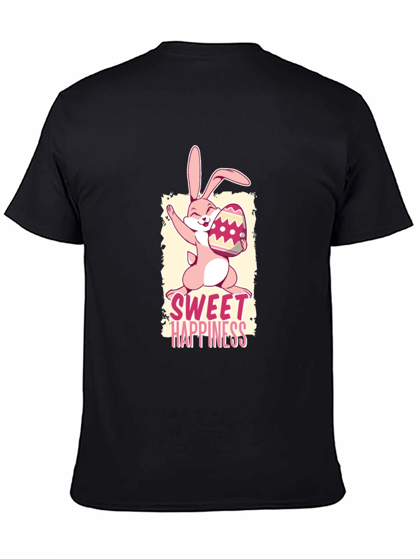 Sweet Happiness Easter Bunny T-Shirt