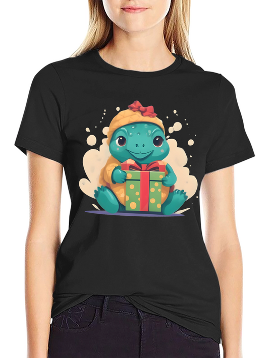 Cute Turtle Gift Tee