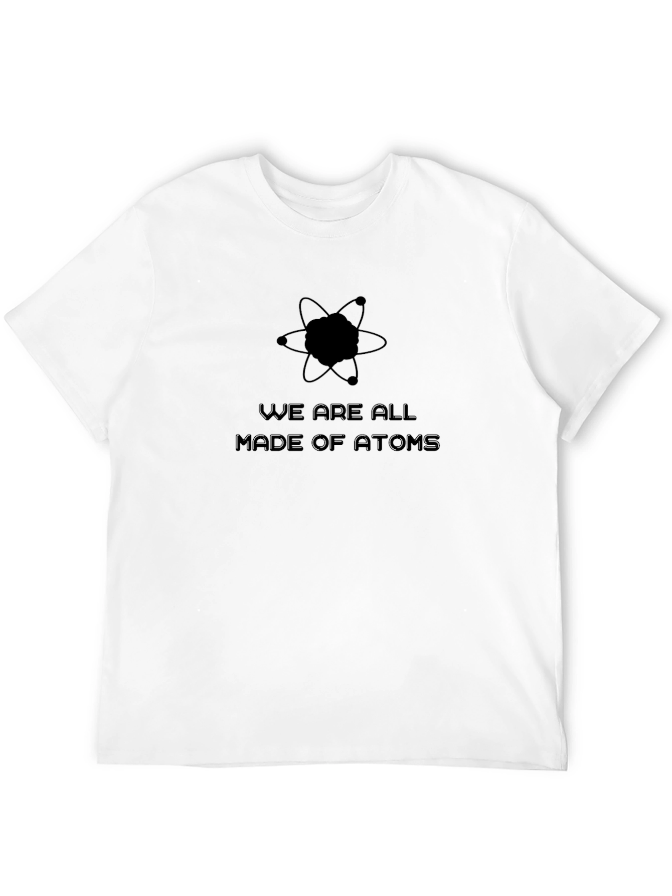 Atom Graphic T-Shirt - Science Apparel