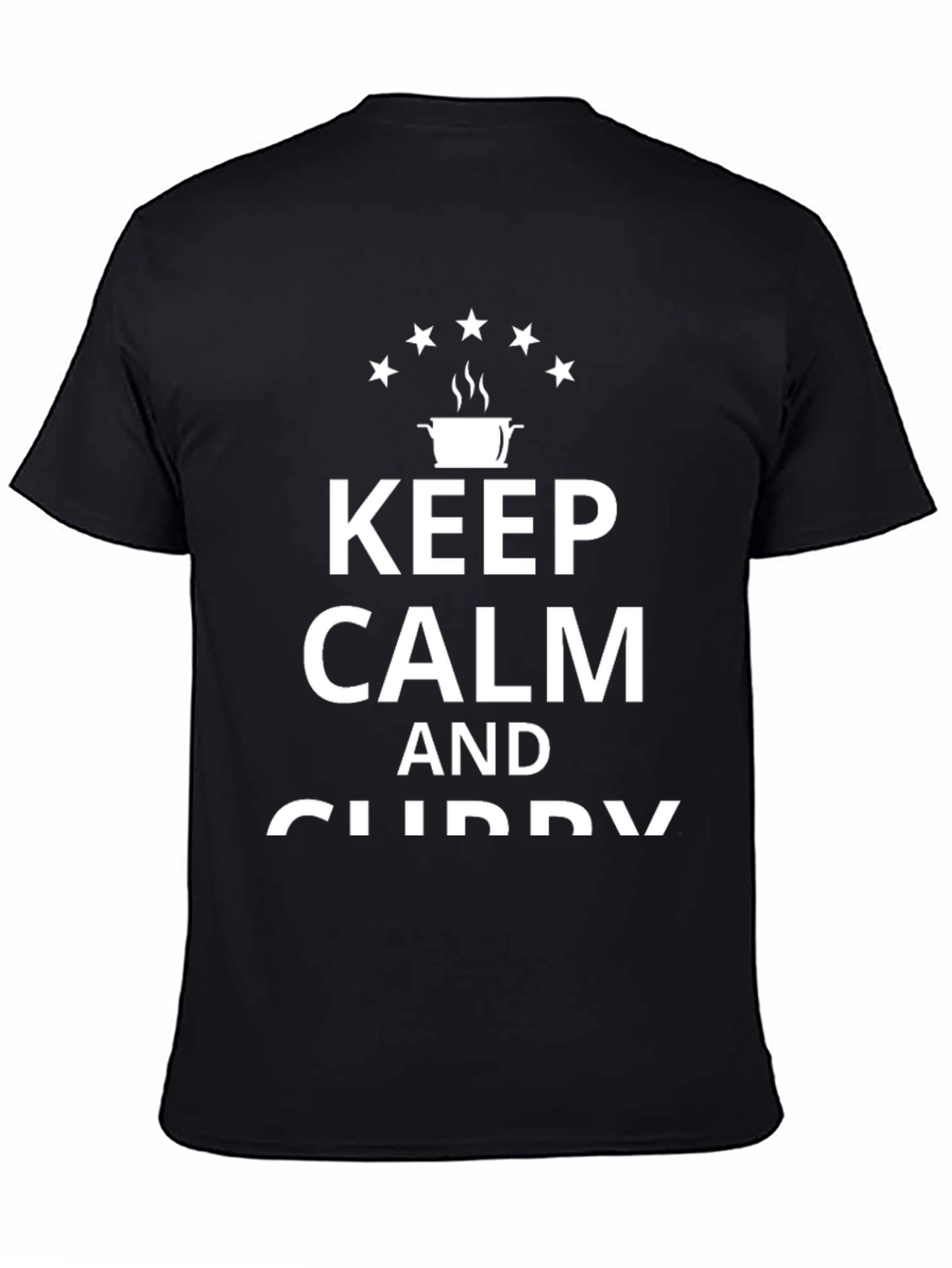 Keep Calm and Curry T-Shirt