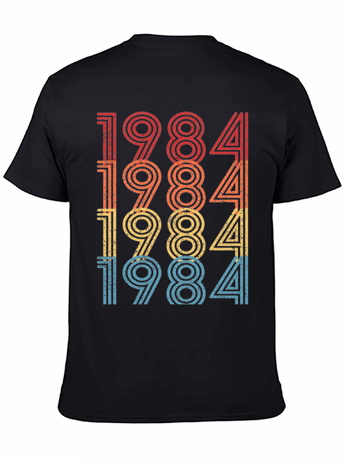 Retro 1984 Birthday T-Shirt