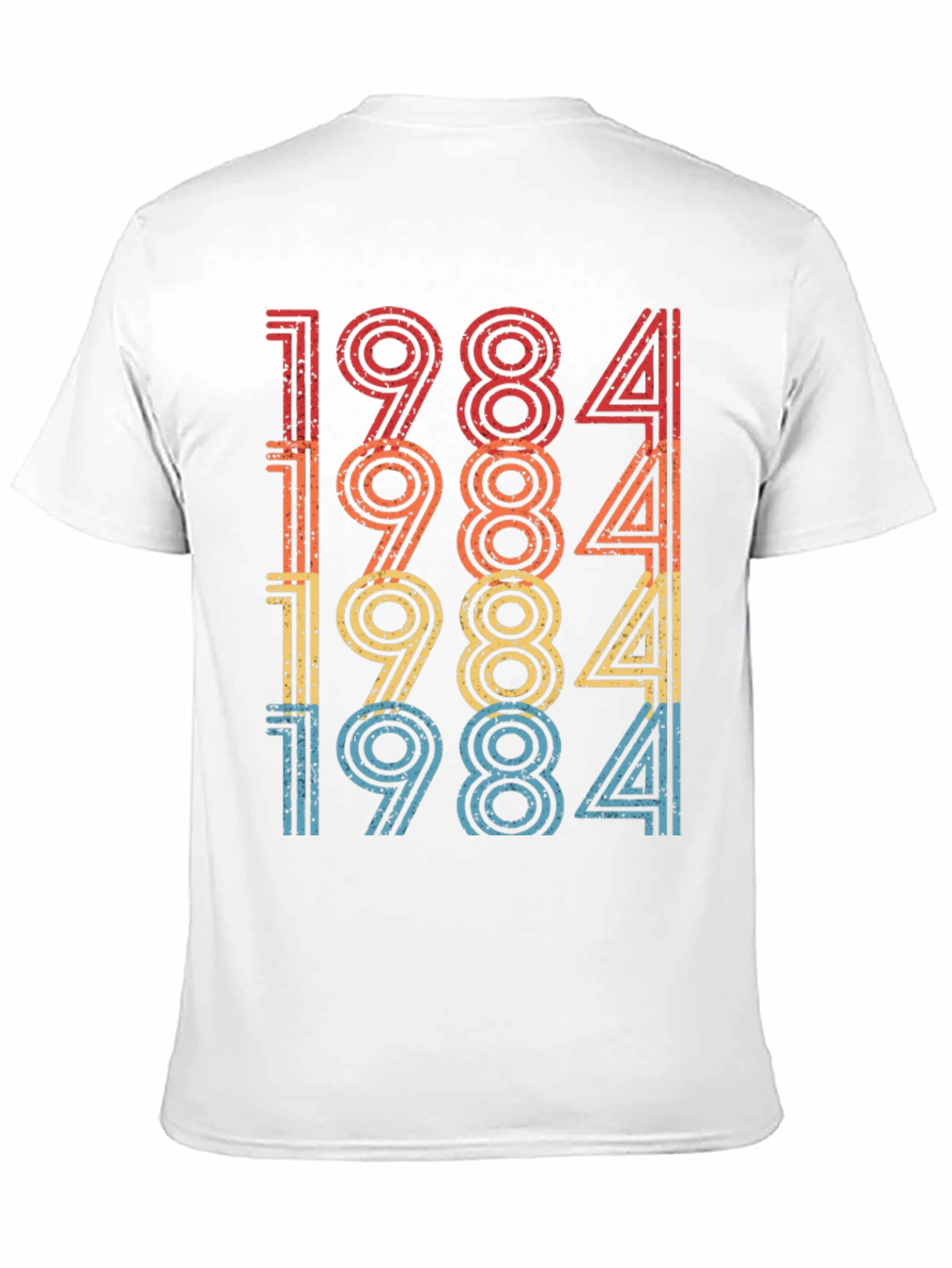 Retro 1984 Birthday T-Shirt