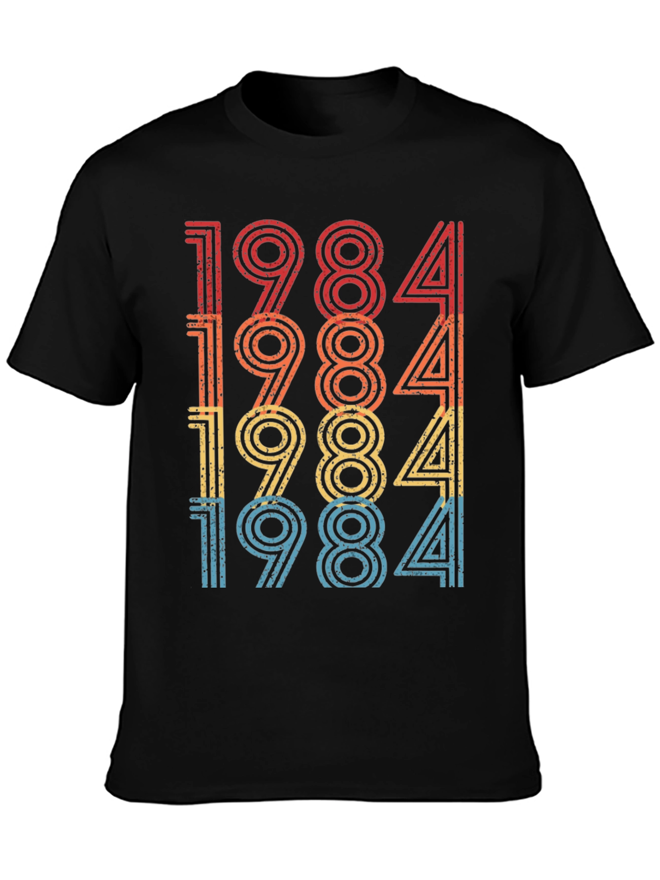 Retro 1984 Birthday T-Shirt