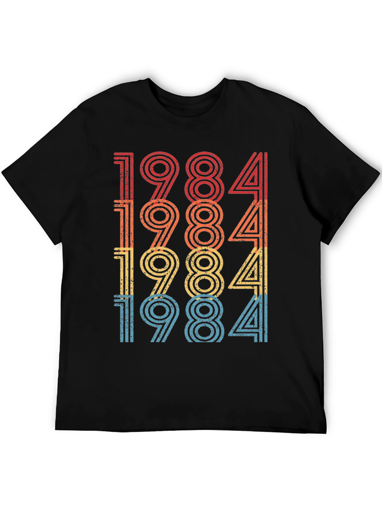 Retro 1984 Birthday T-Shirt