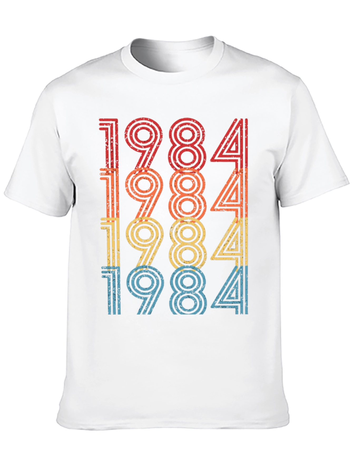 Retro 1984 Birthday T-Shirt