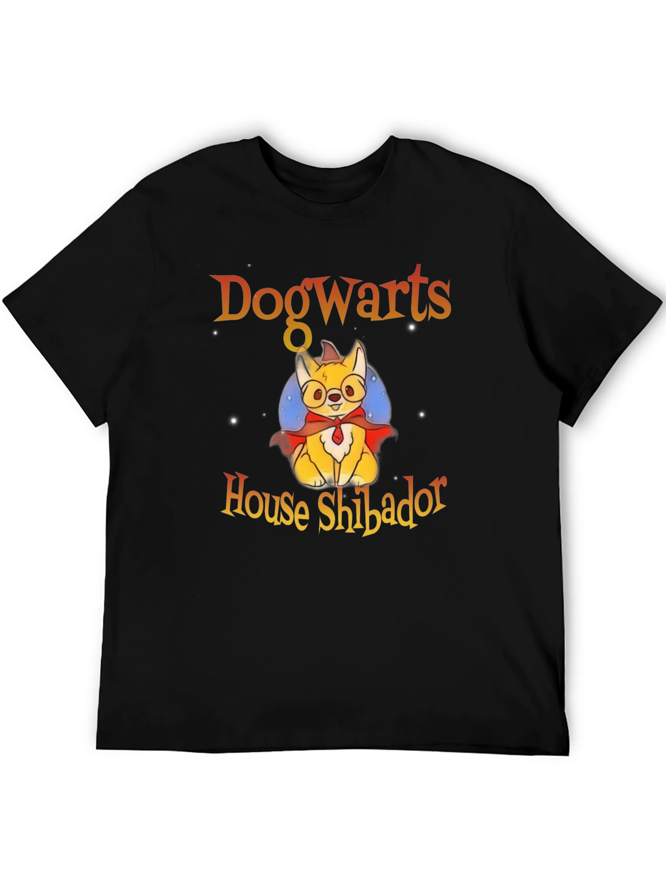 Dogwarts House Shibador T-Shirt
