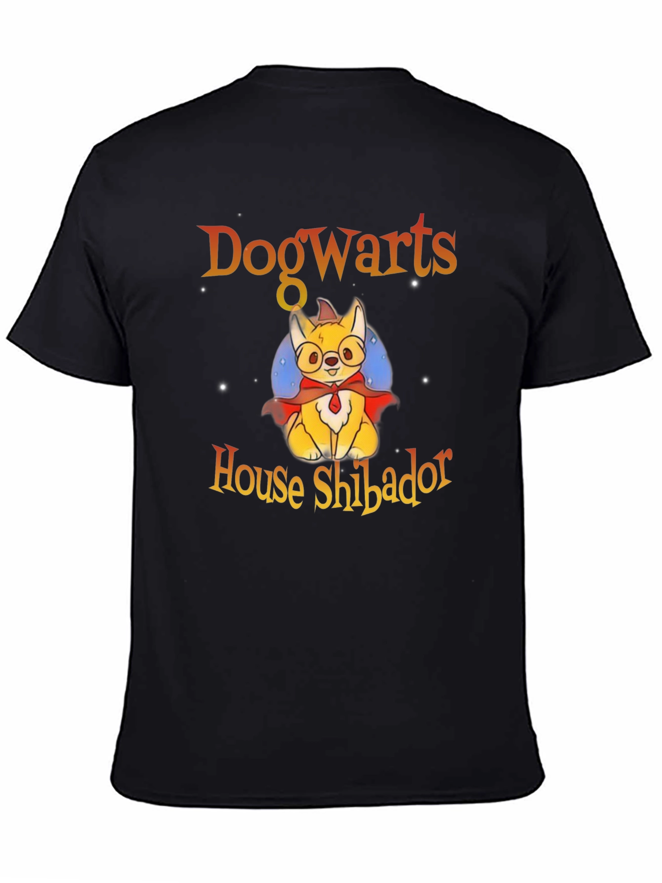 Dogwarts House Shibador T-Shirt