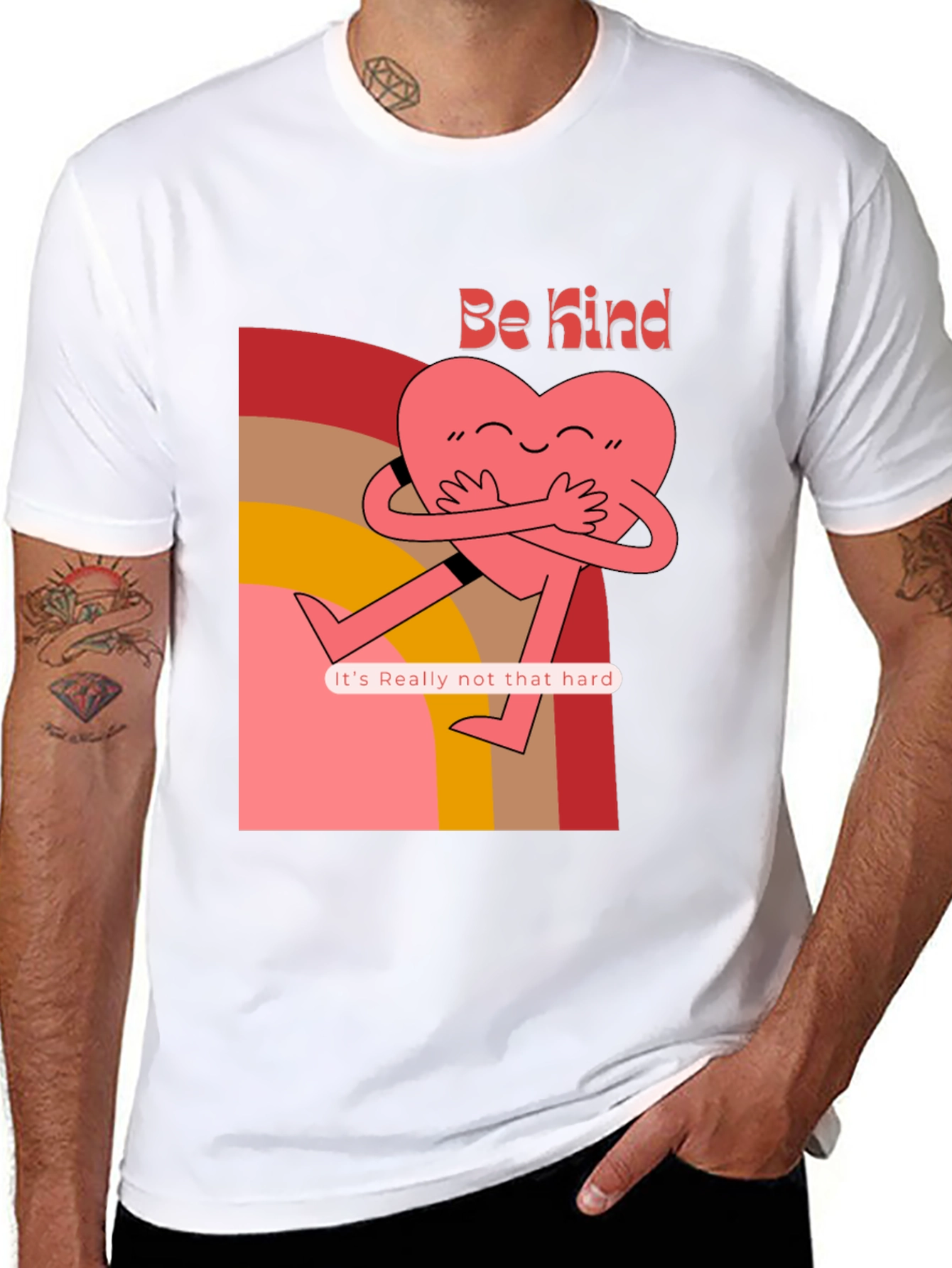 Be Kind Graphic Tee