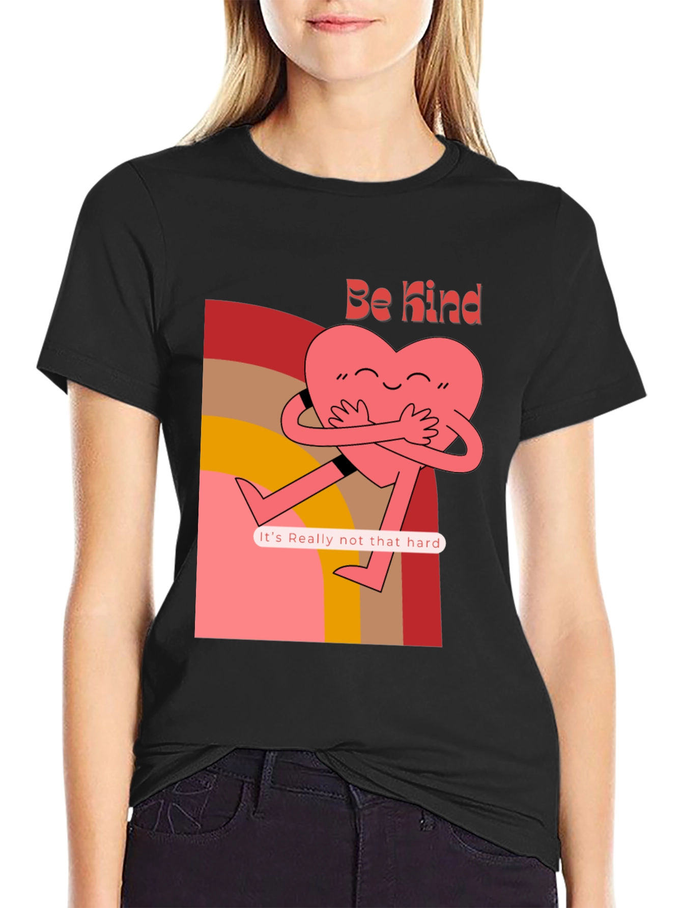 Be Kind Graphic Tee