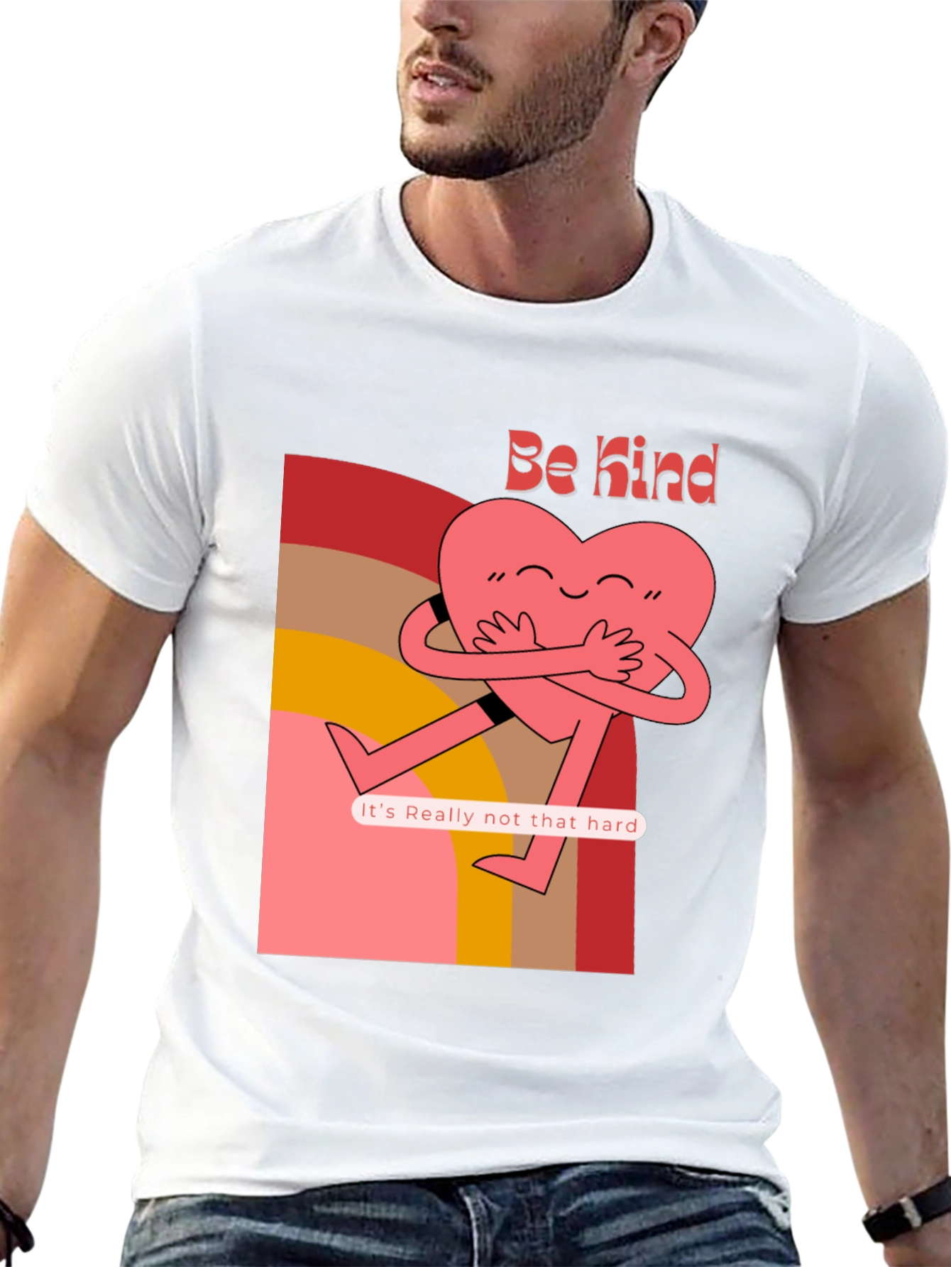 Be Kind Graphic Tee