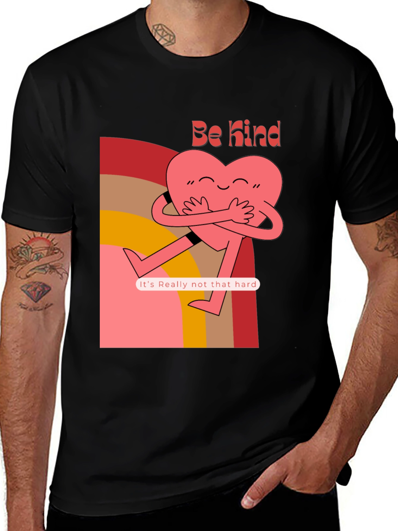 Be Kind Graphic Tee