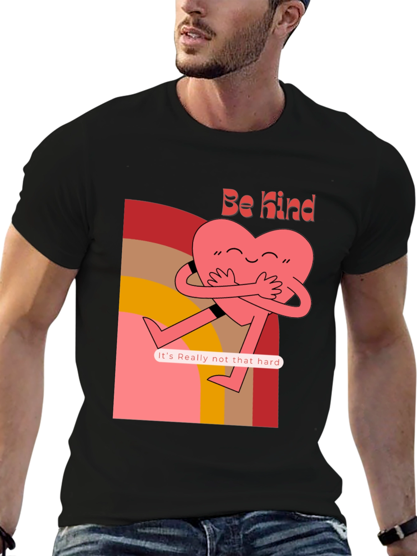 Be Kind Graphic Tee