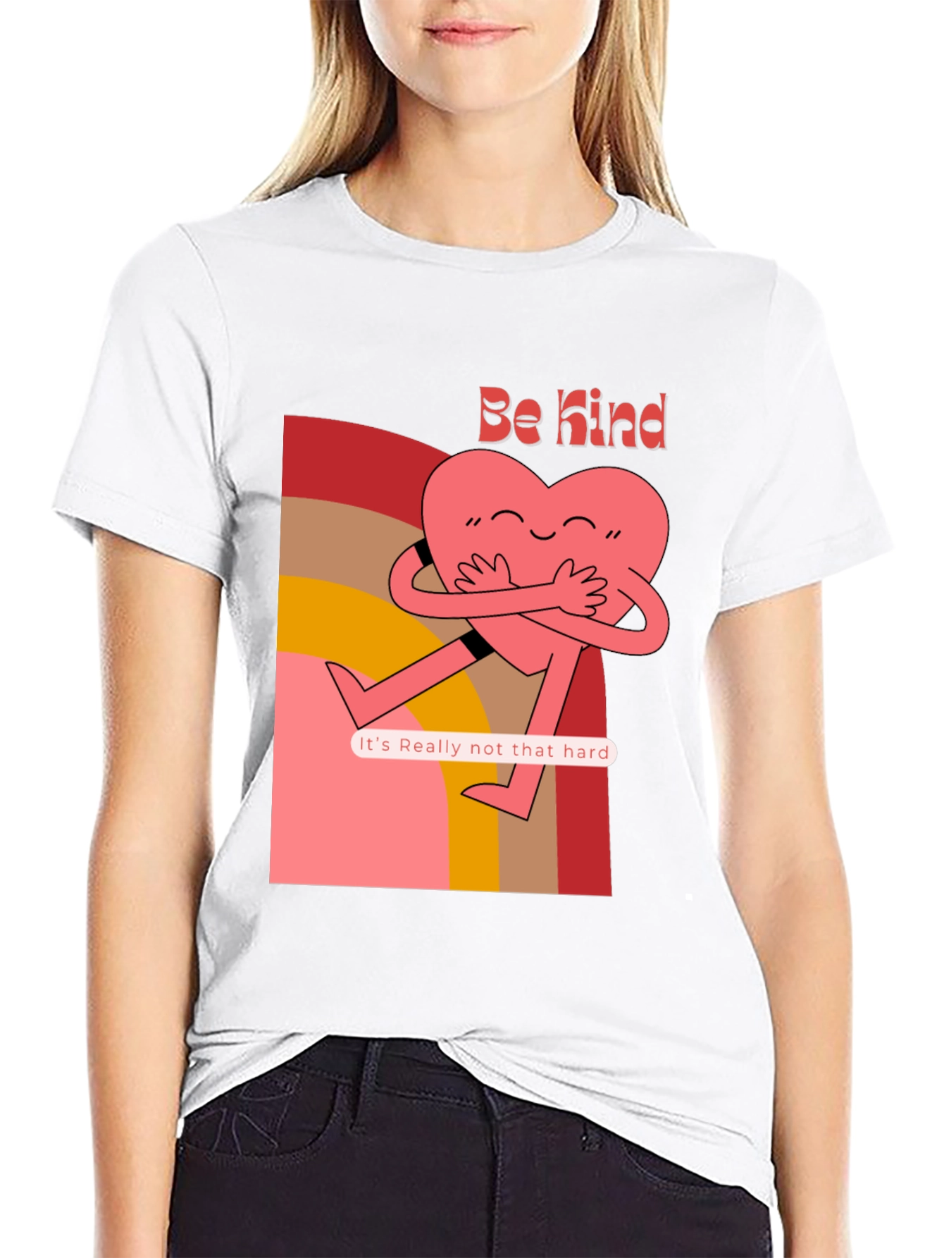 Be Kind Graphic Tee