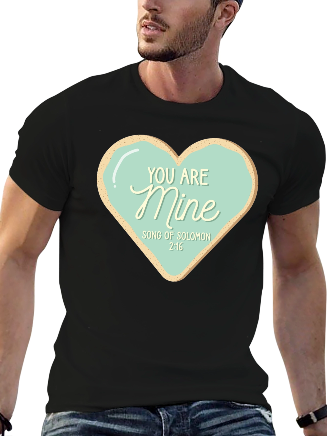 You Are Mine Christian T-Shirt