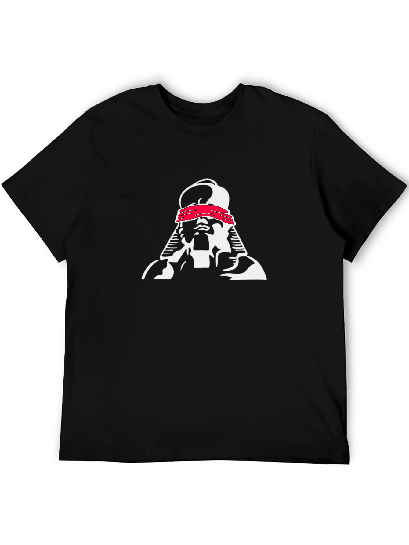 Mystery Pharaoh Graphic Tee