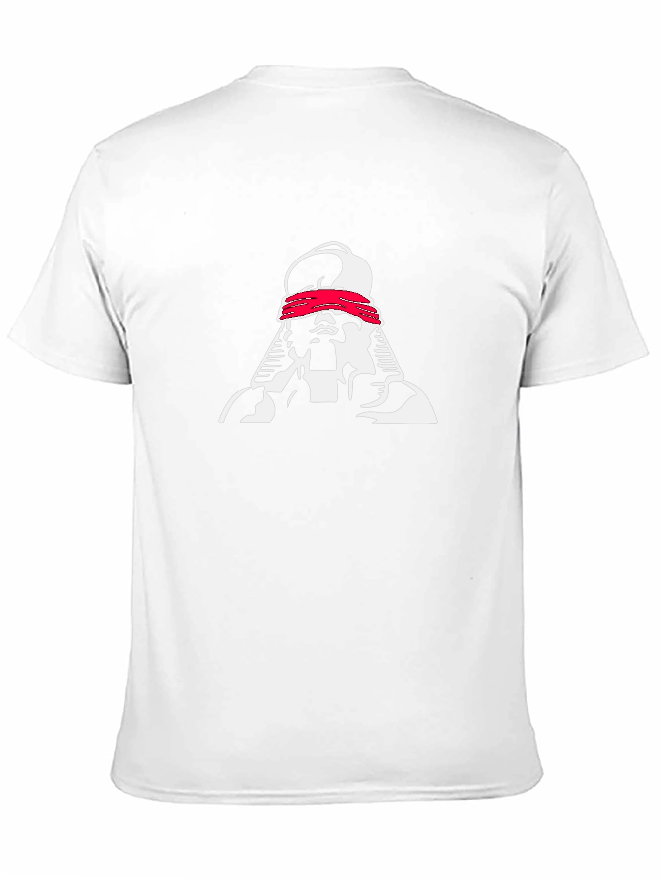 Mystery Pharaoh Graphic Tee