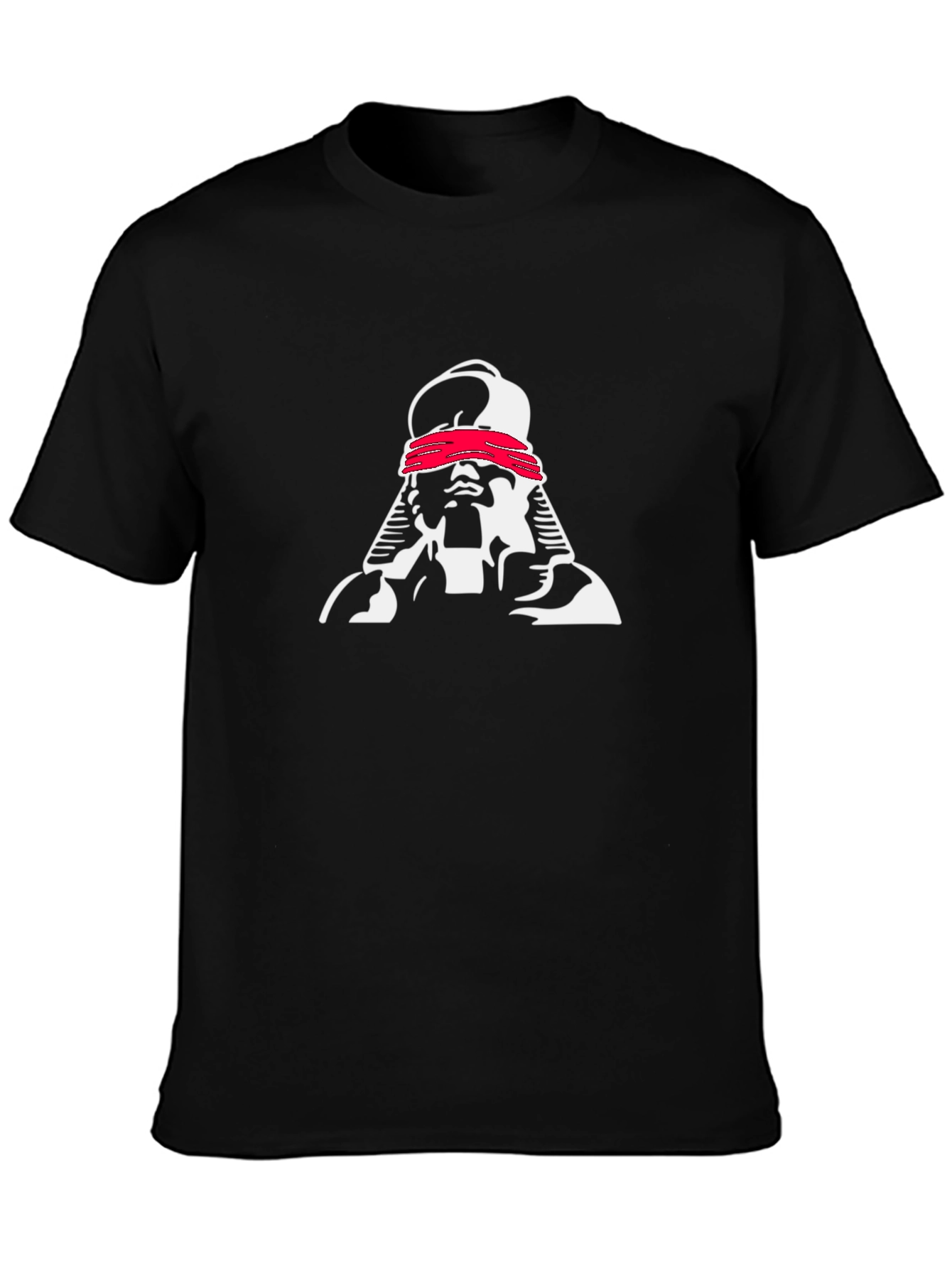Mystery Pharaoh Graphic Tee