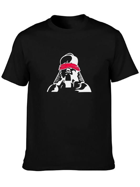 Mystery Pharaoh Graphic Tee