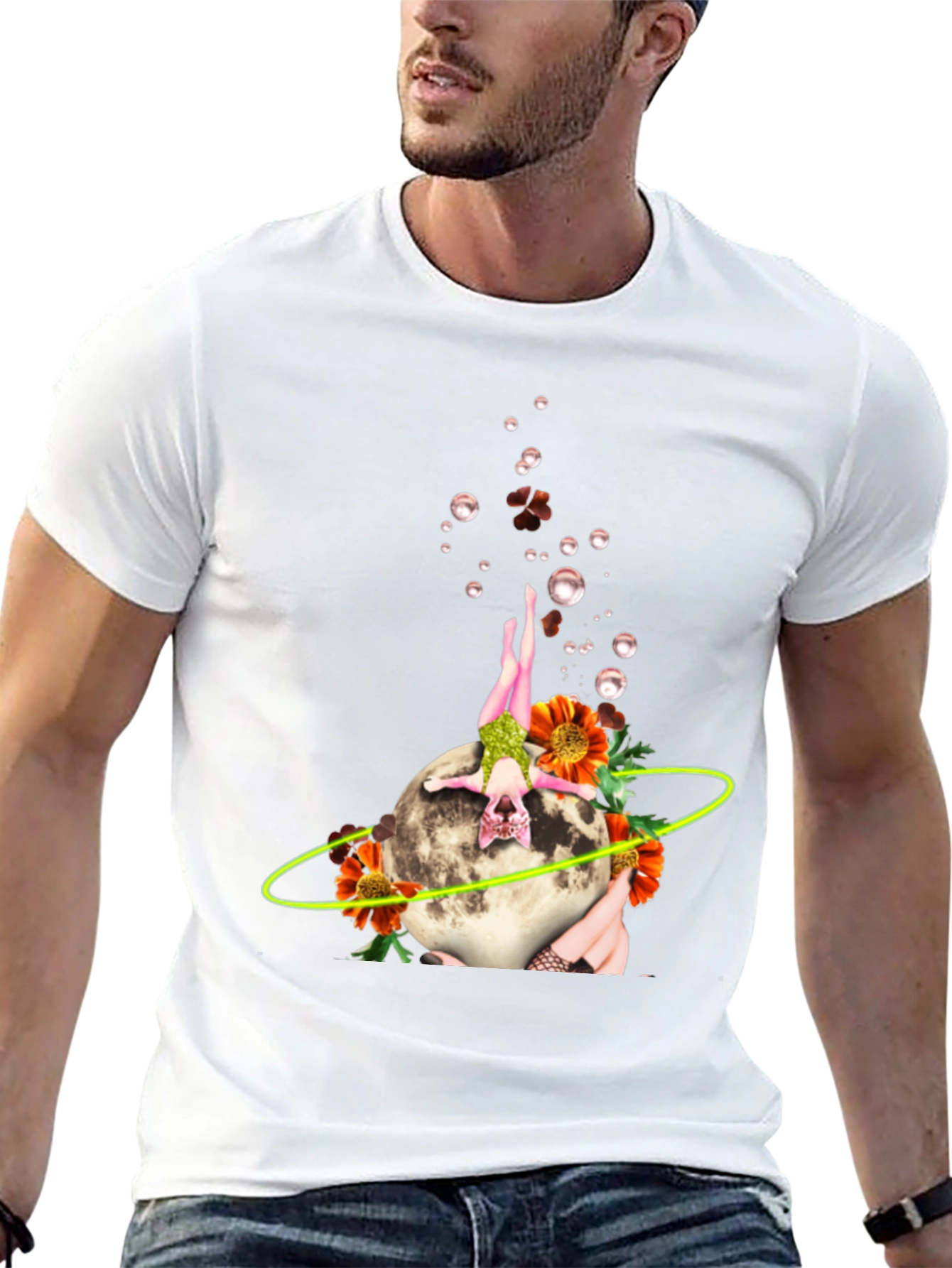 Planetary Dream T-Shirt