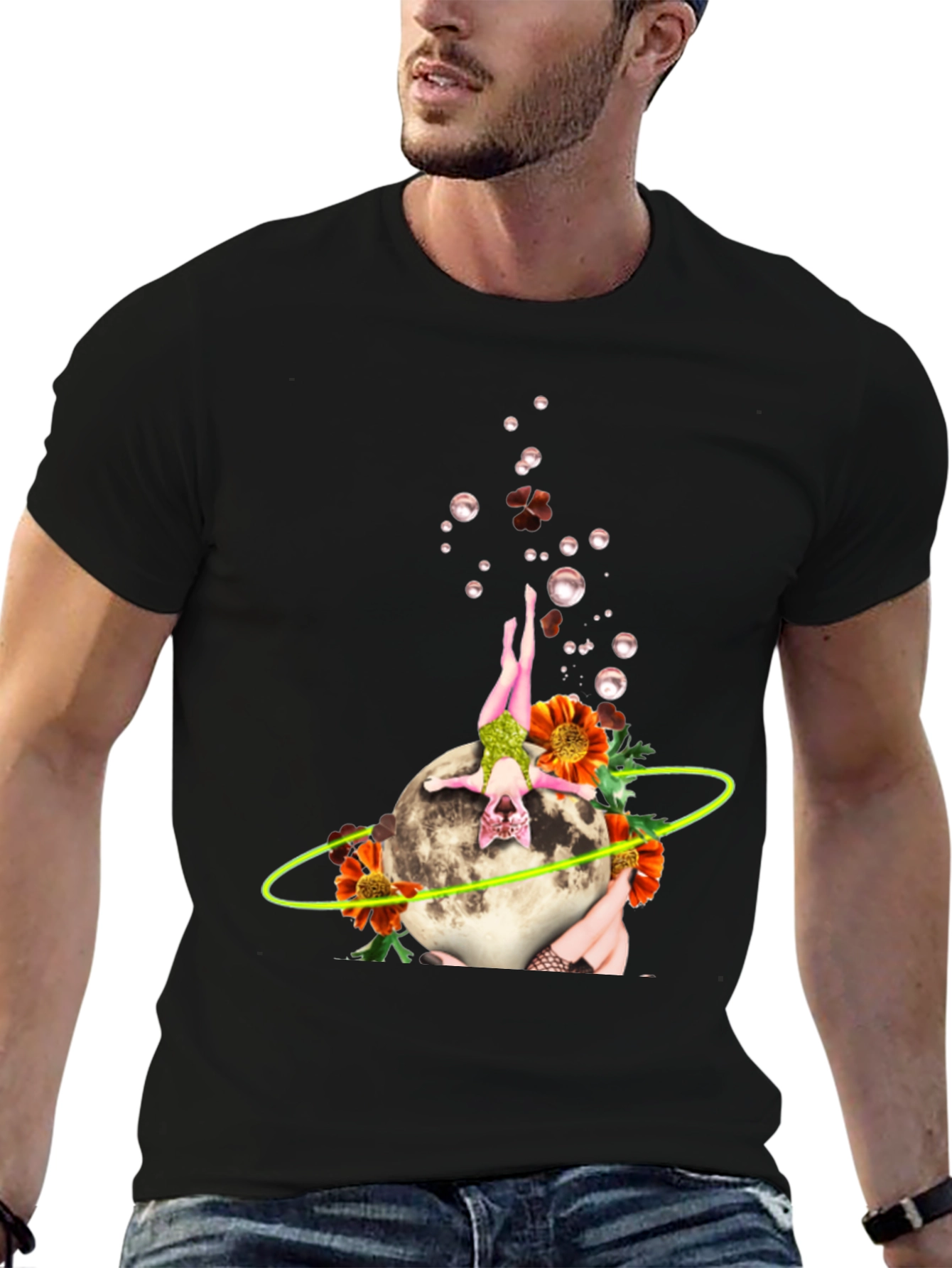Planetary Dream T-Shirt