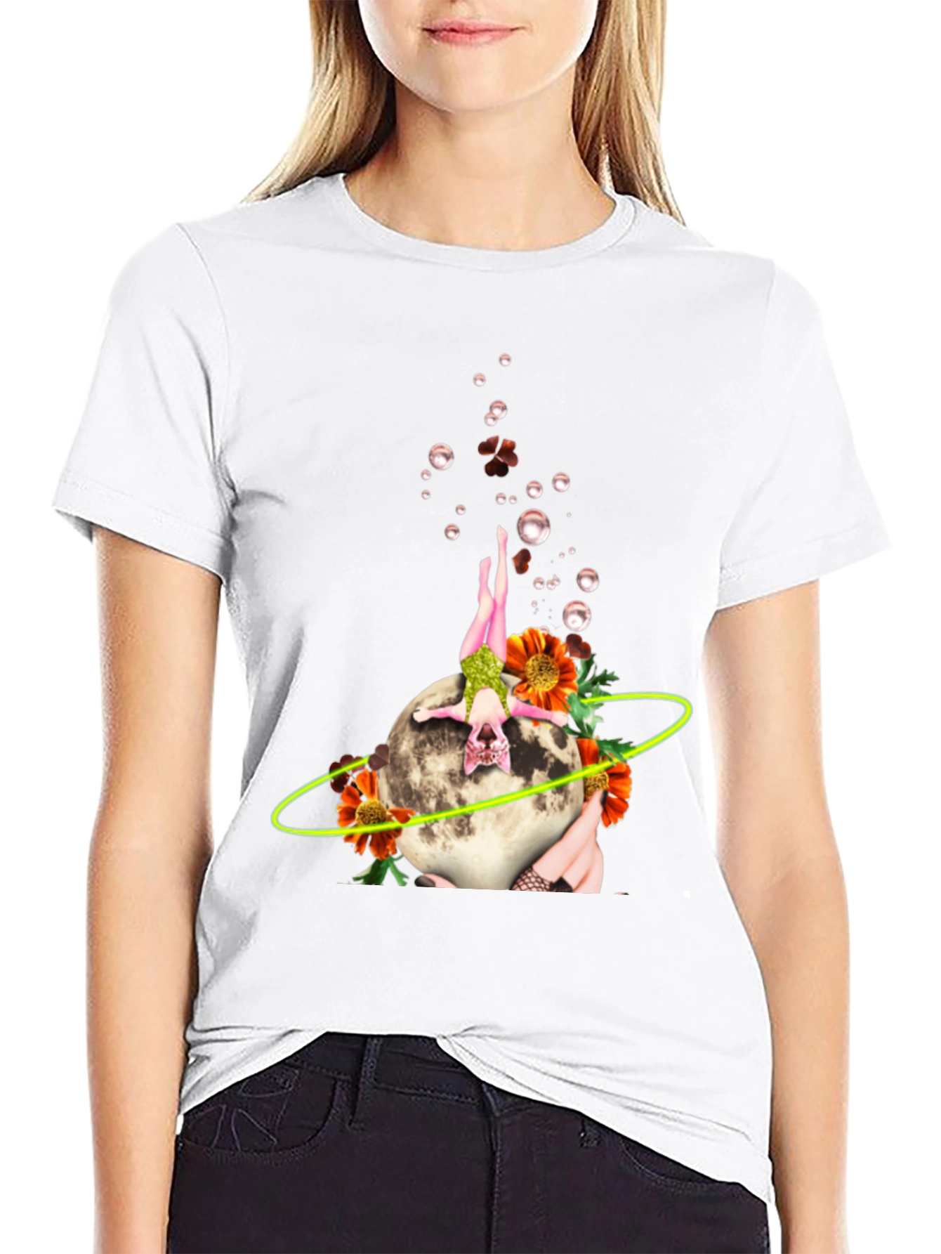 Planetary Dream T-Shirt