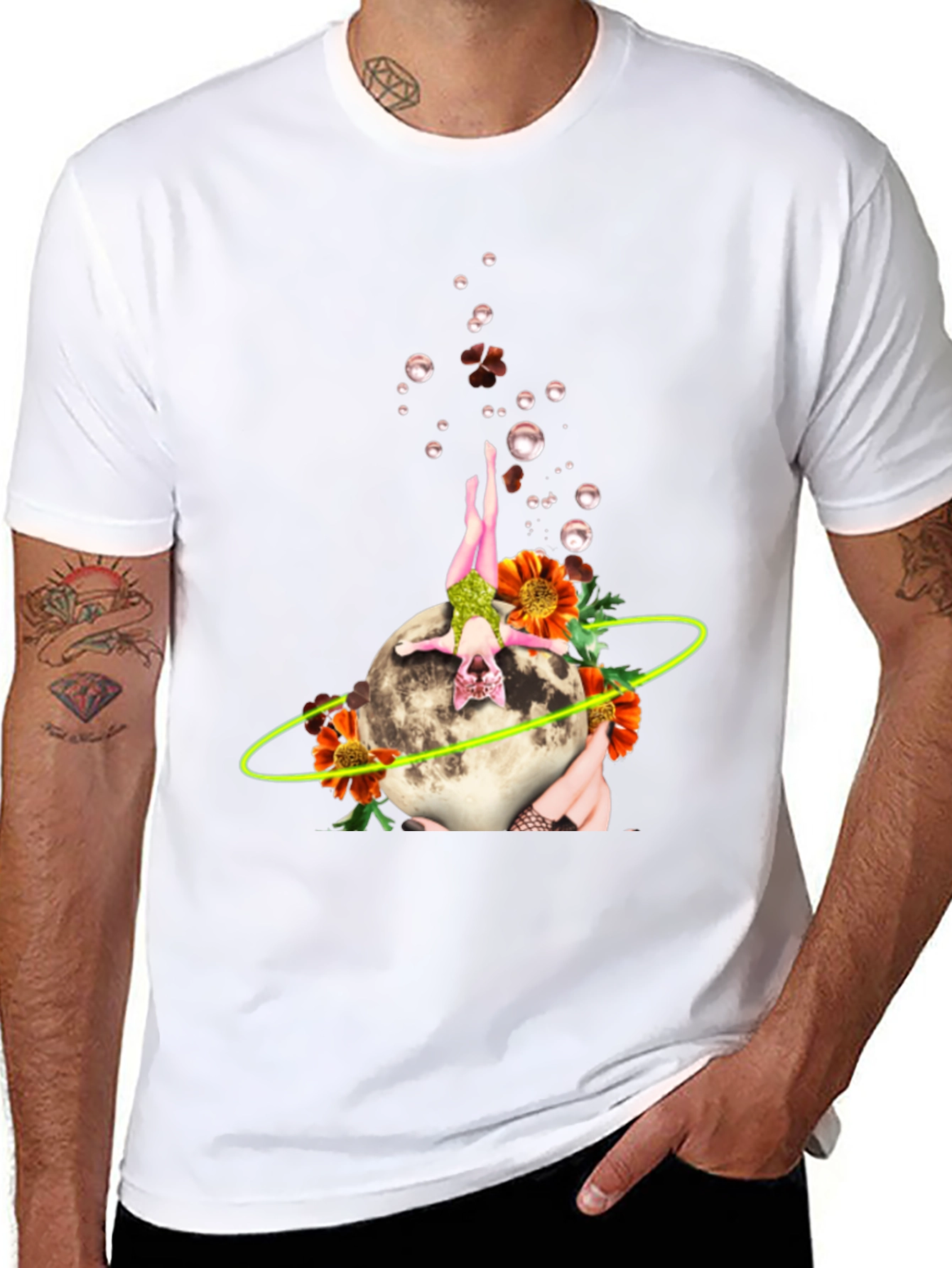 Planetary Dream T-Shirt