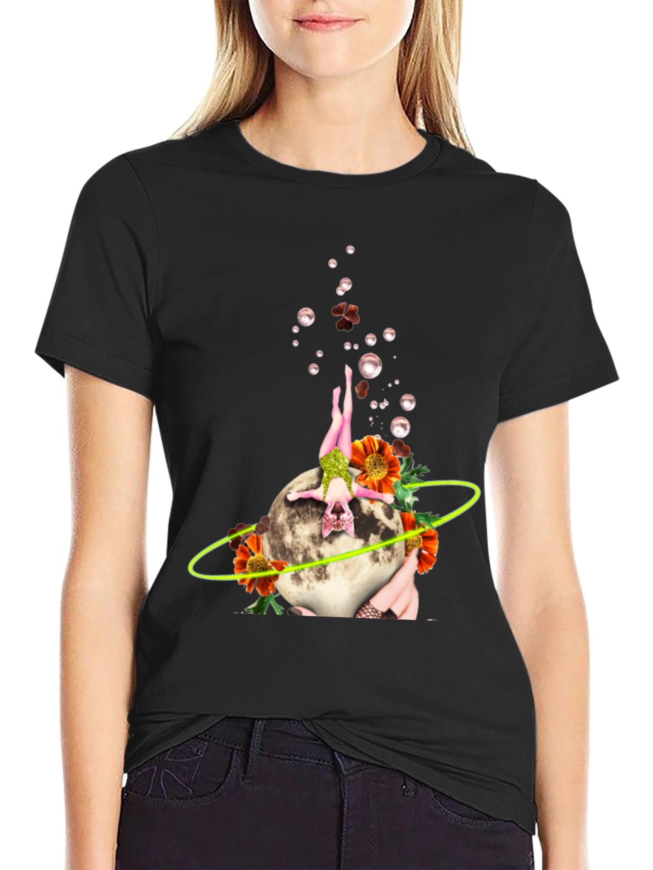 Planetary Dream T-Shirt