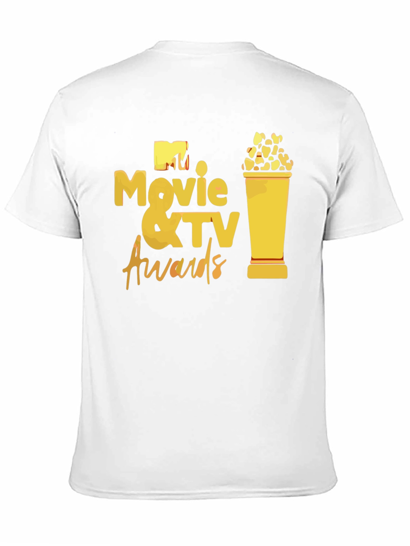 MTV Movie & TV Awards Graphic T-Shirt