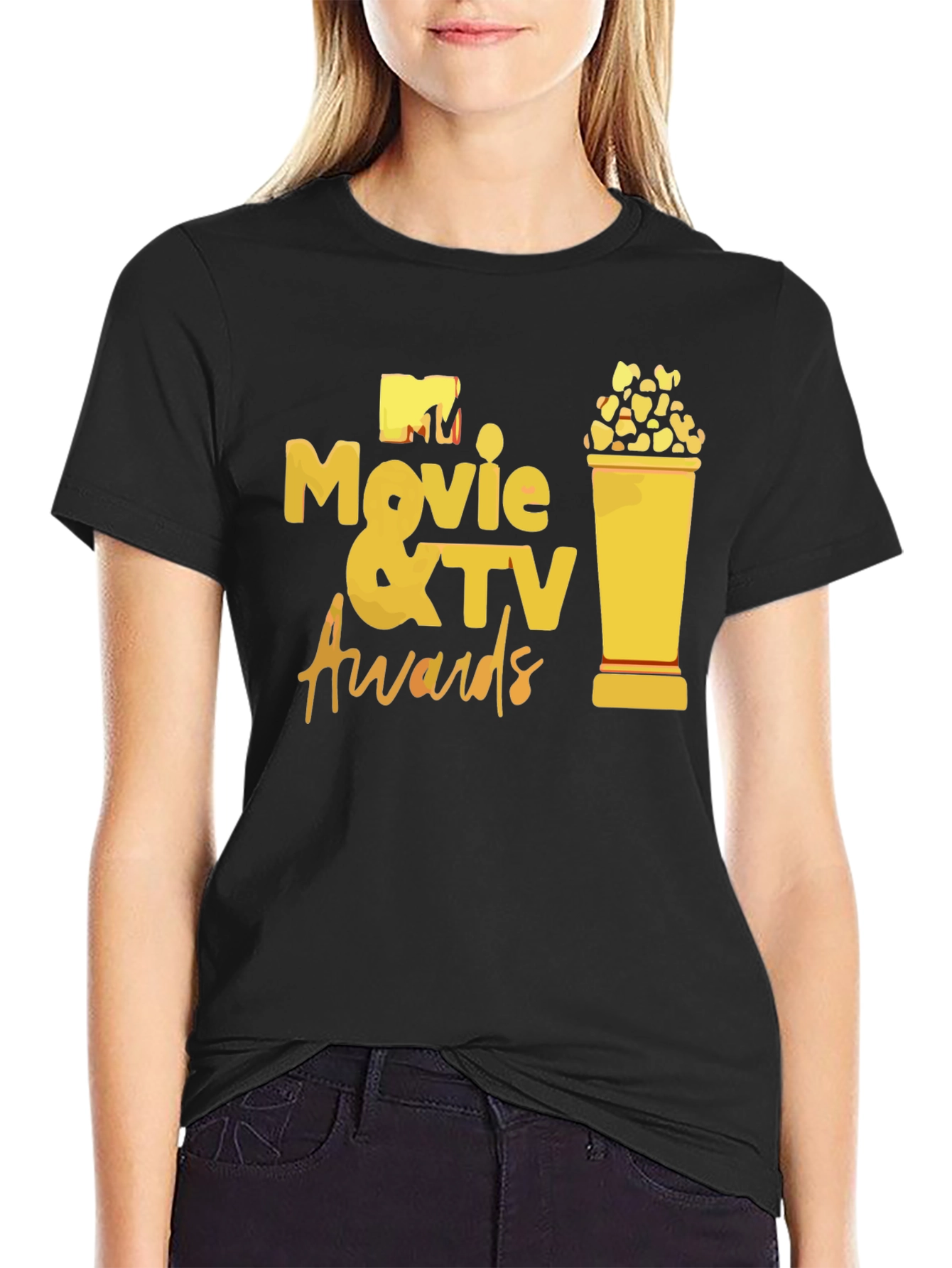 MTV Movie & TV Awards Graphic T-Shirt