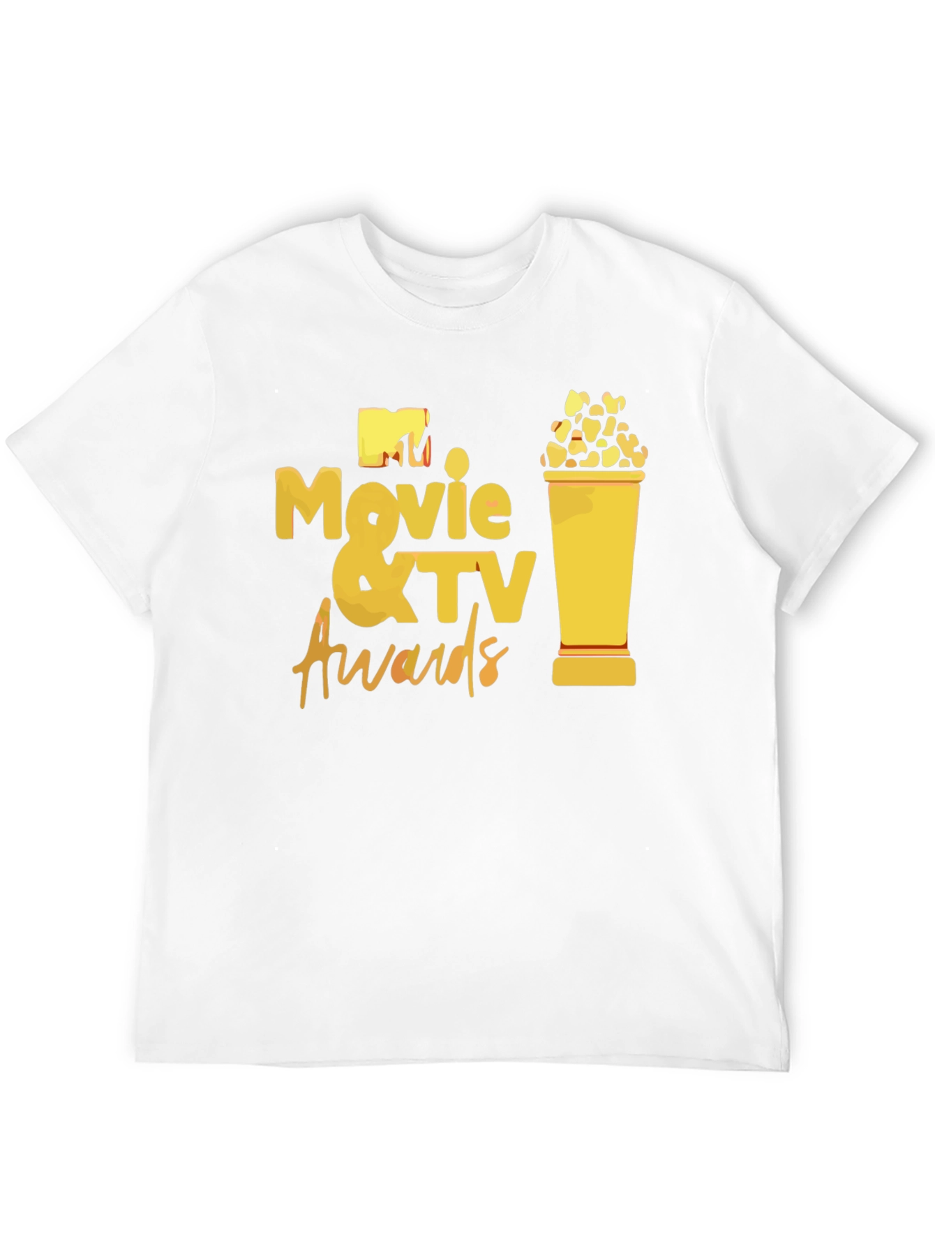 MTV Movie & TV Awards Graphic T-Shirt
