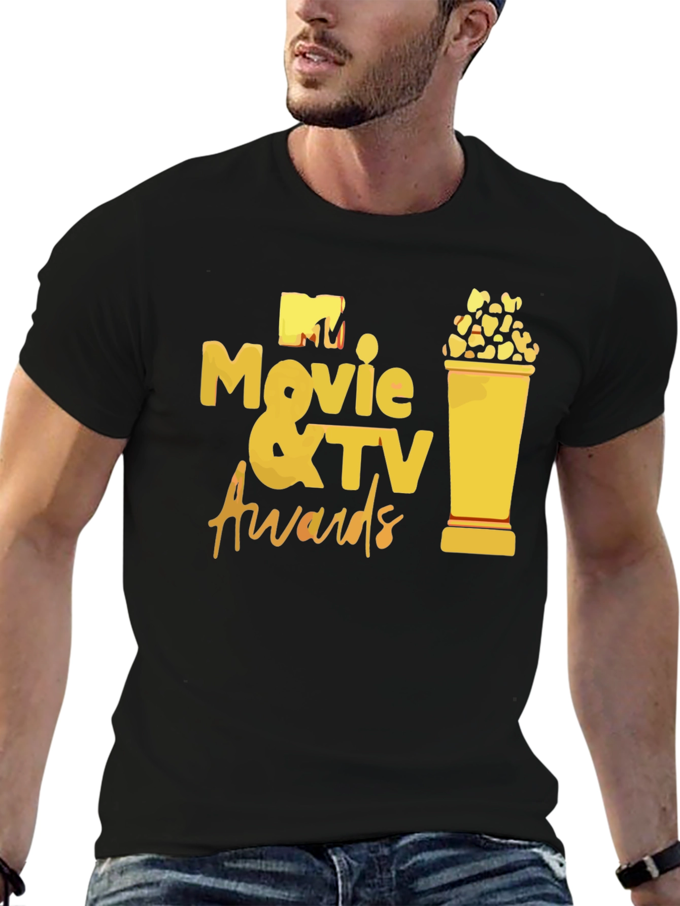 MTV Movie & TV Awards Graphic T-Shirt