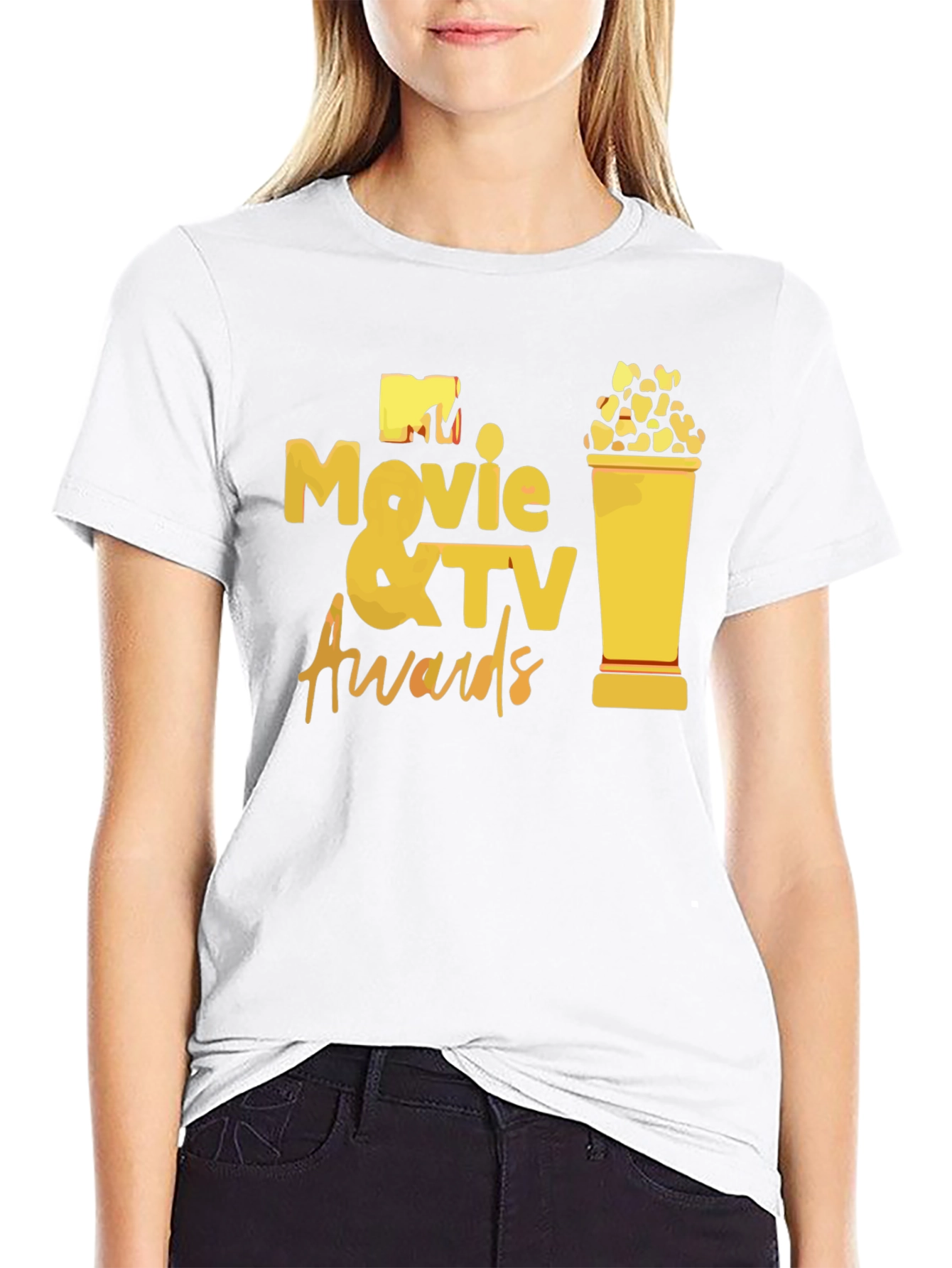 MTV Movie & TV Awards Graphic T-Shirt