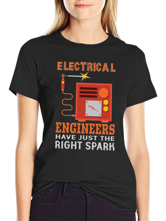 Electrical Engineer Spark T-Shirt