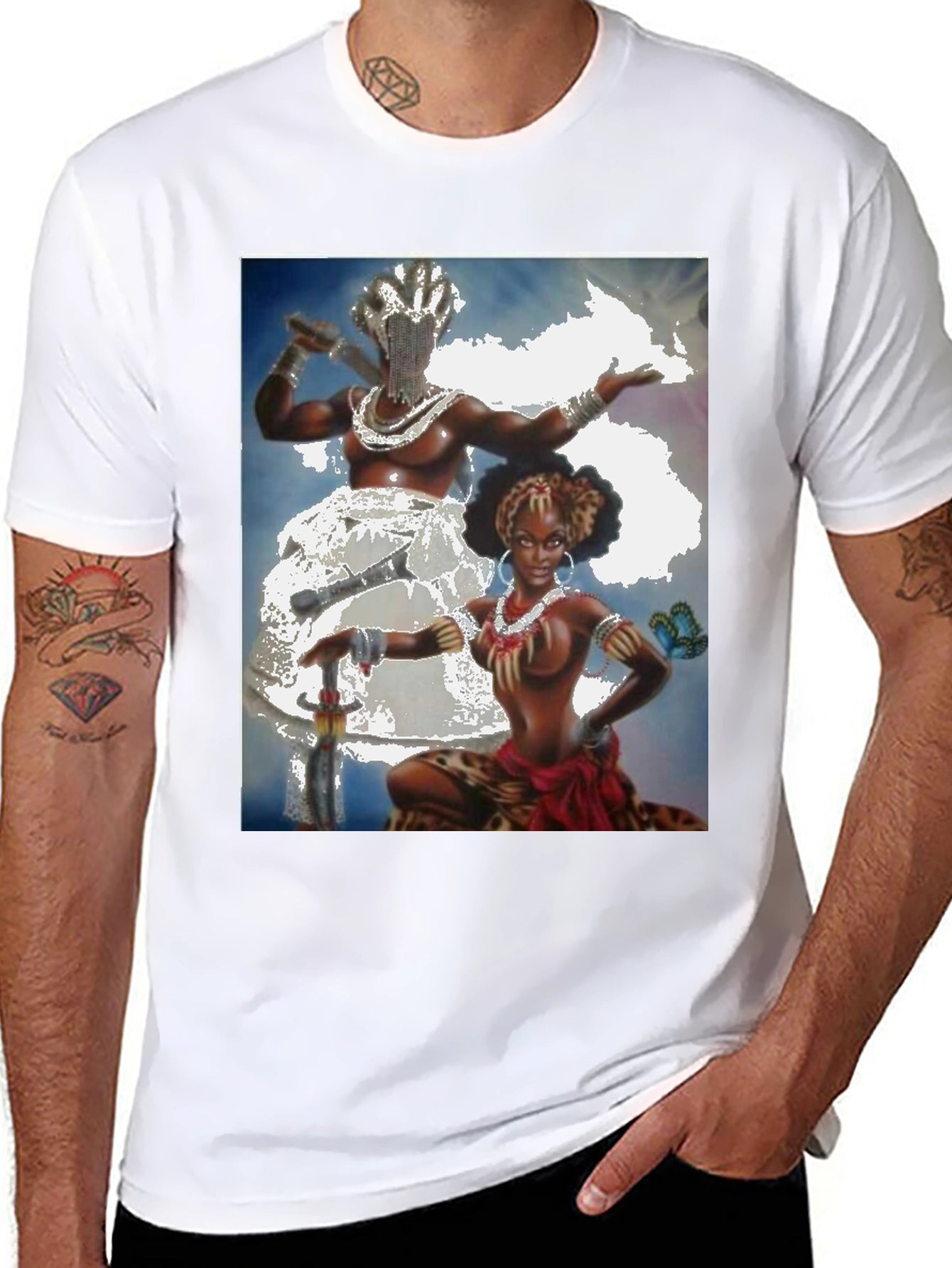 Orishas T-Shirt