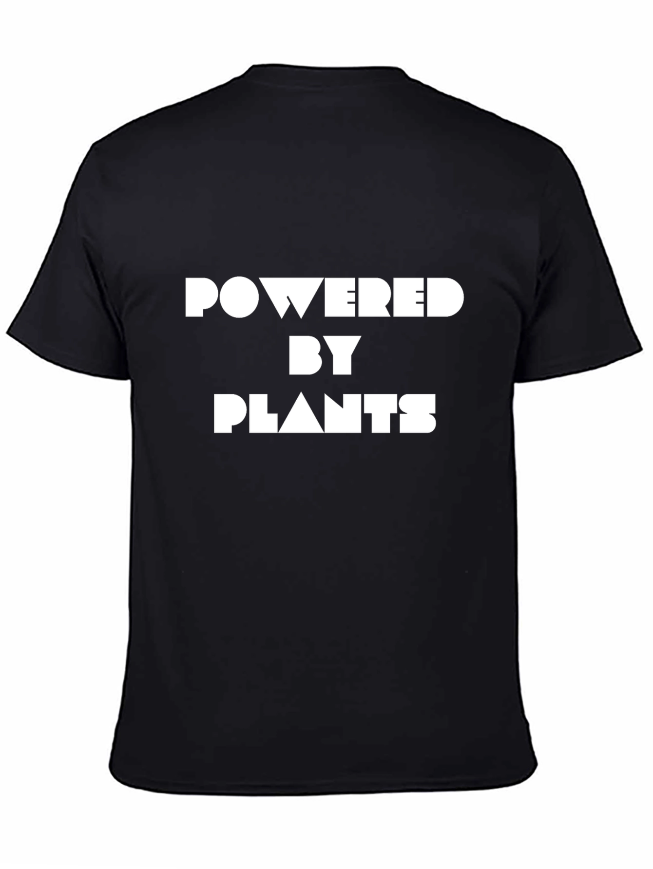 Powered by Plants Vegan T-Shirt