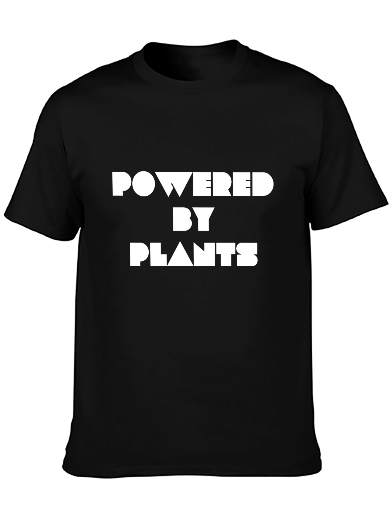 Powered by Plants Vegan T-Shirt