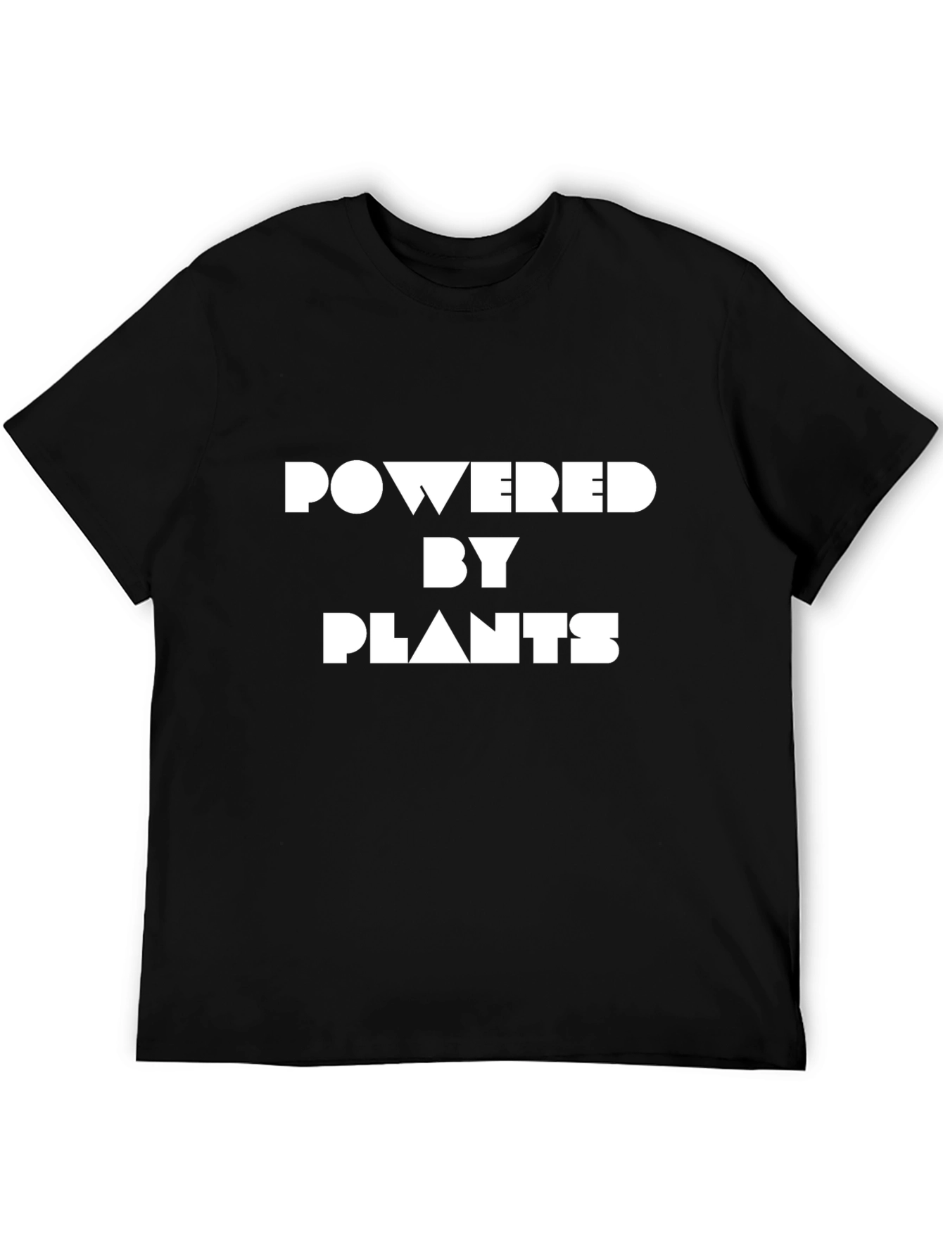 Powered by Plants Vegan T-Shirt