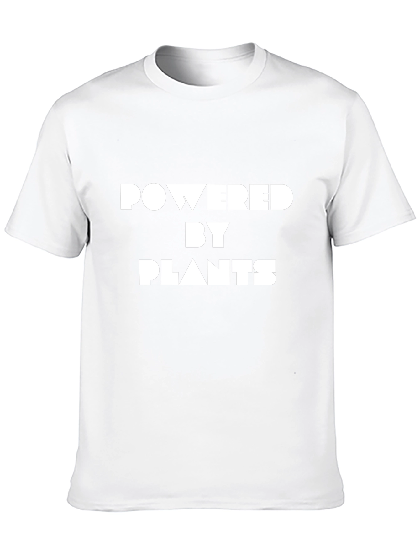 Powered by Plants Vegan T-Shirt