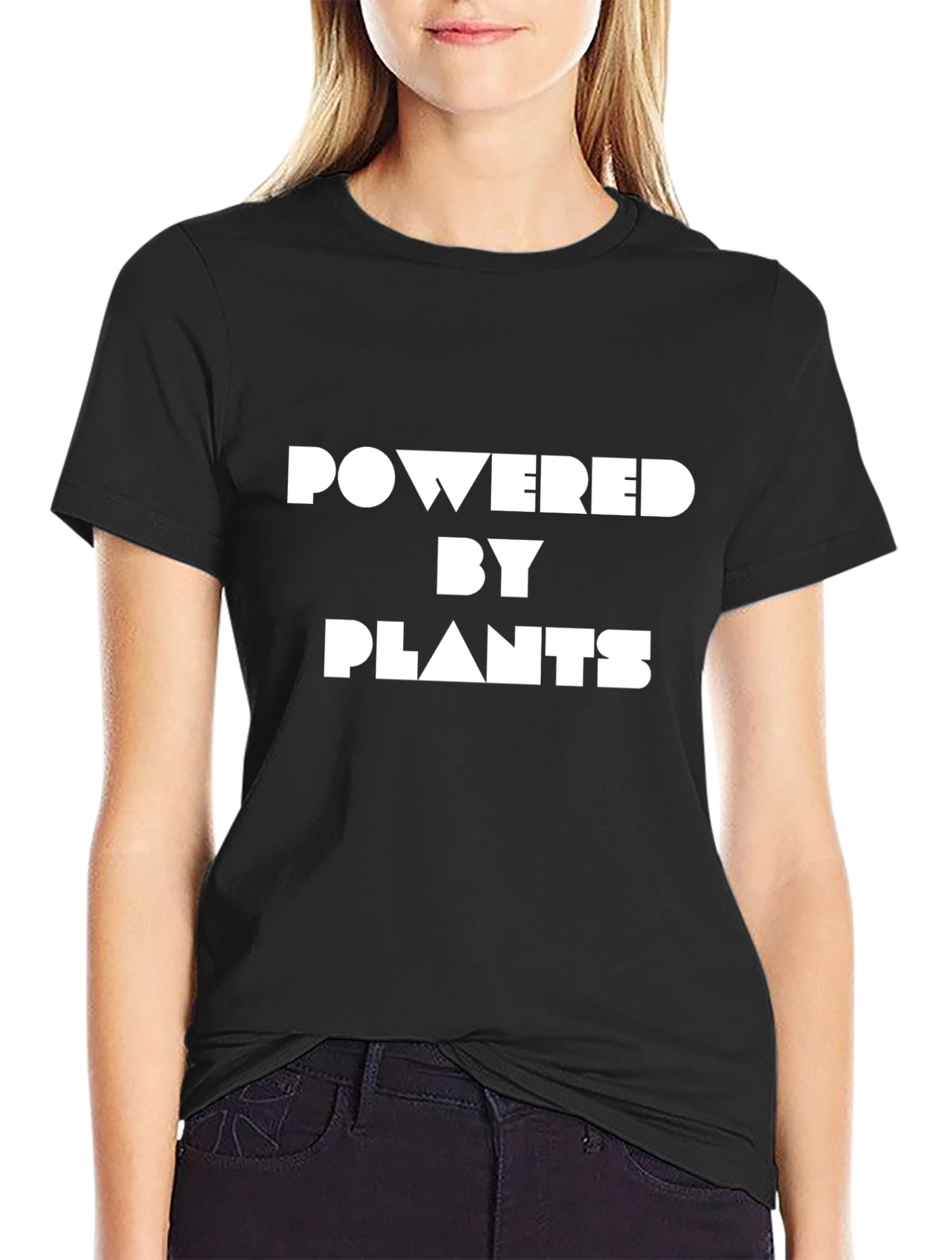 Powered by Plants Vegan T-Shirt