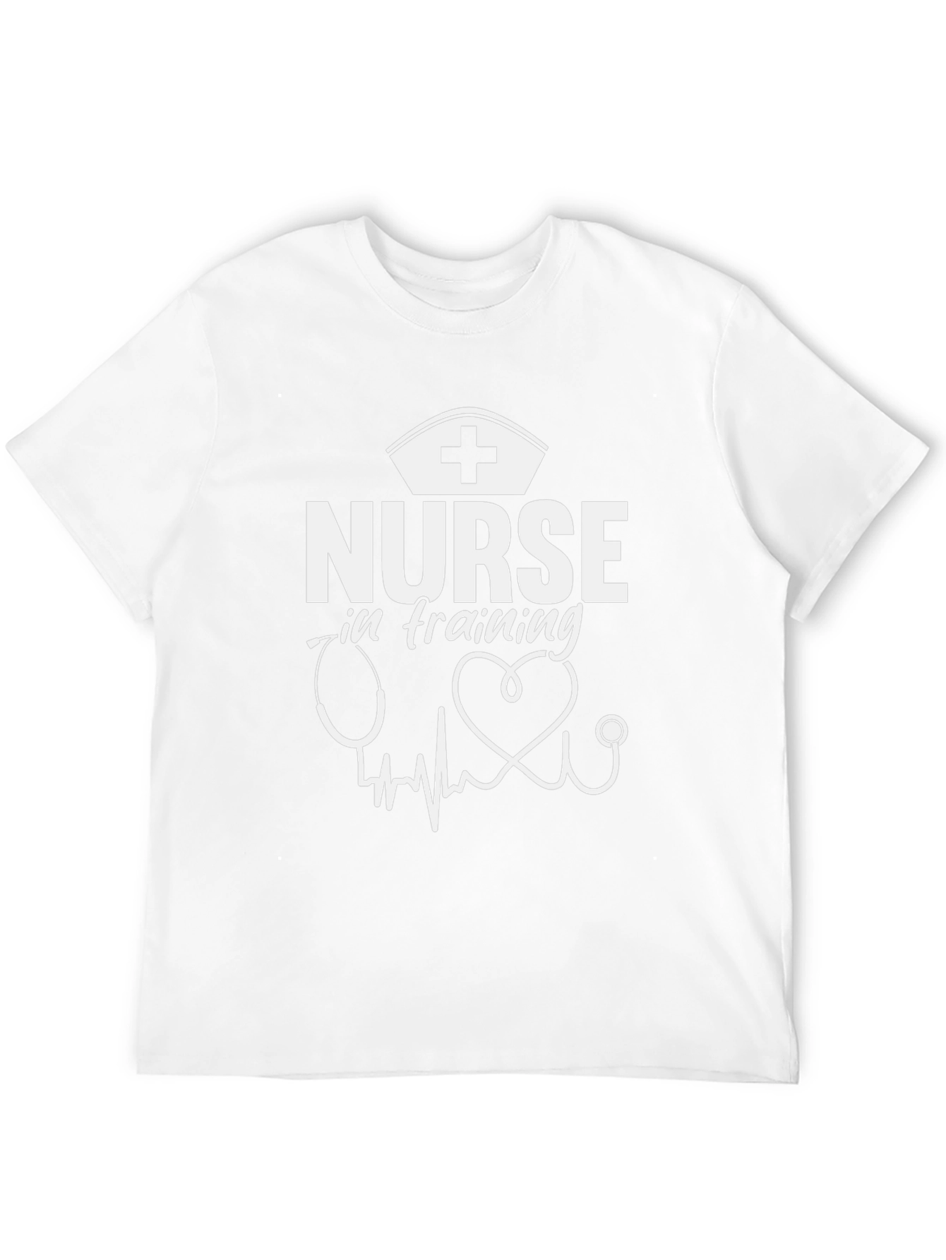 Nurse in Training Graphic Tee