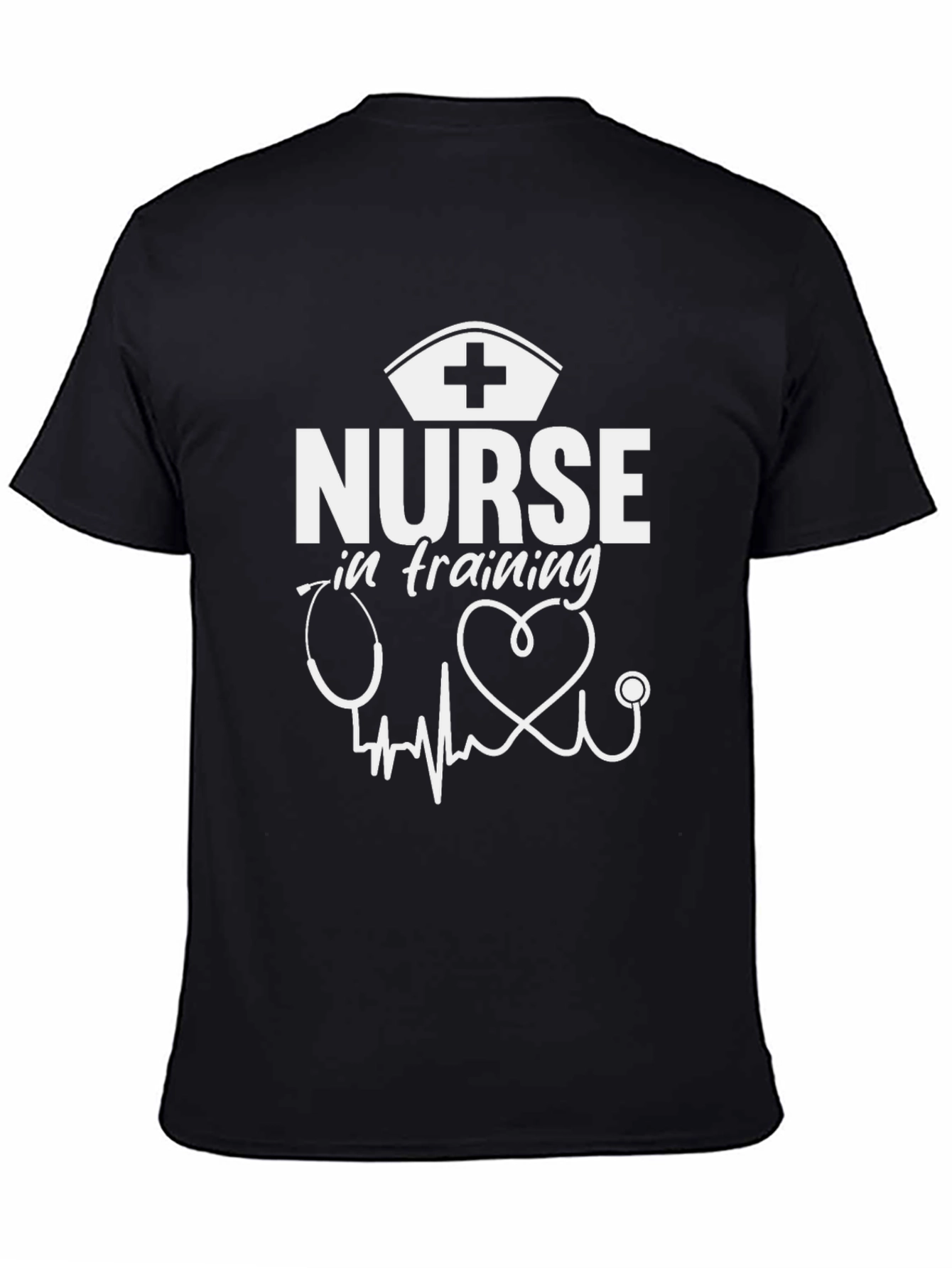 Nurse in Training Graphic Tee