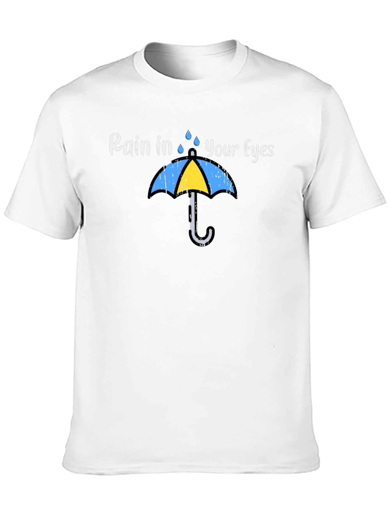 Rain in Your Eyes T-Shirt
