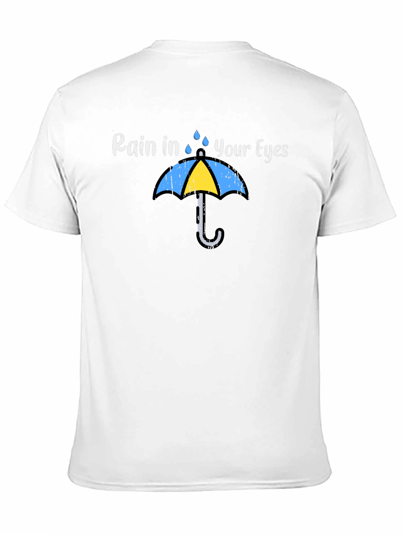 Rain in Your Eyes T-Shirt