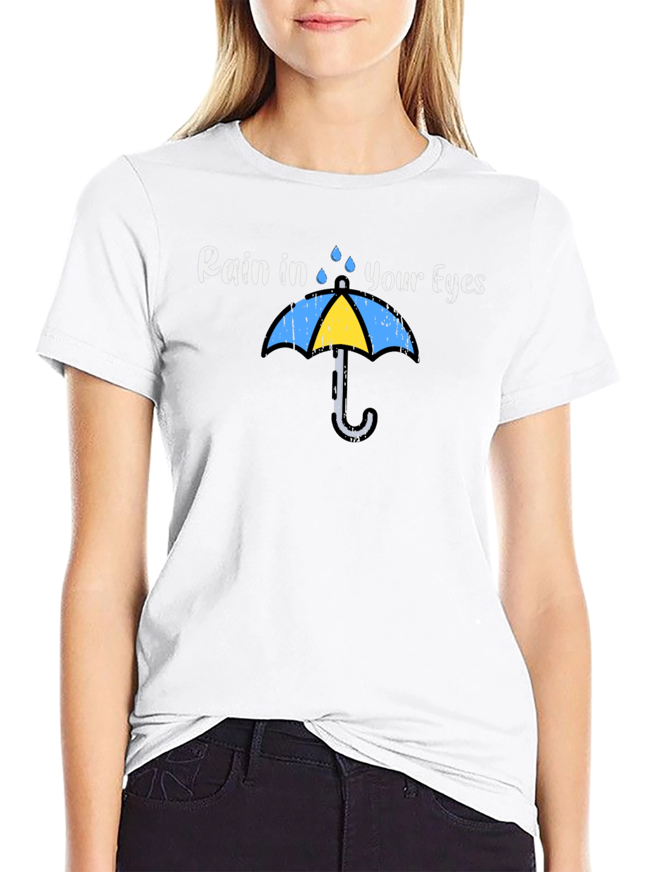 Rain in Your Eyes T-Shirt