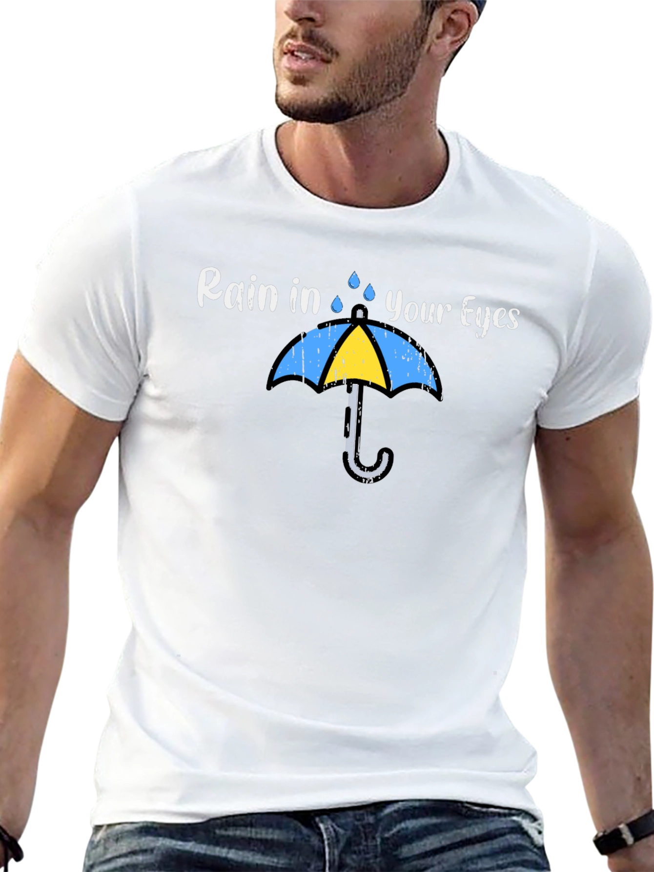 Rain in Your Eyes T-Shirt