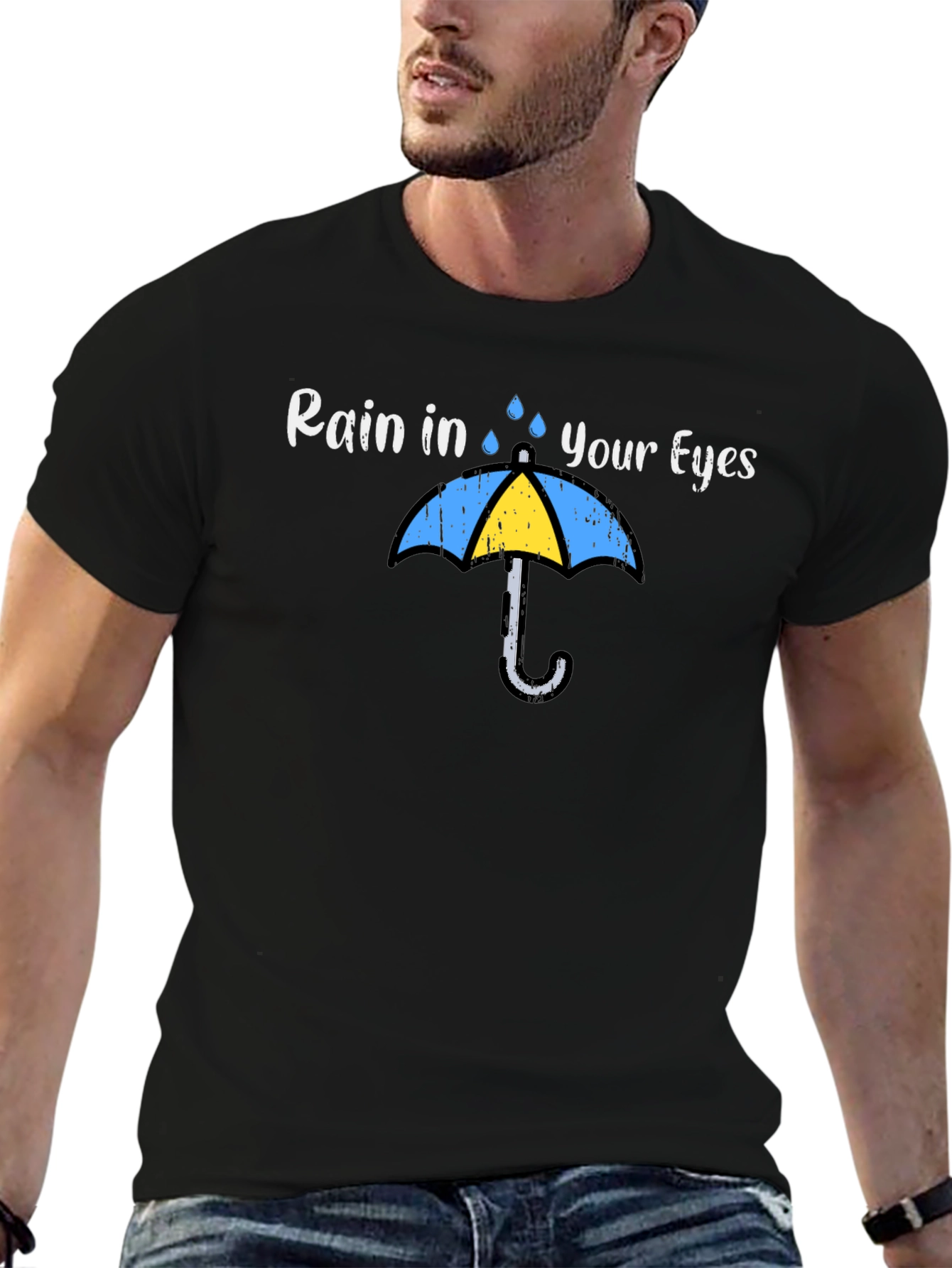 Rain in Your Eyes T-Shirt