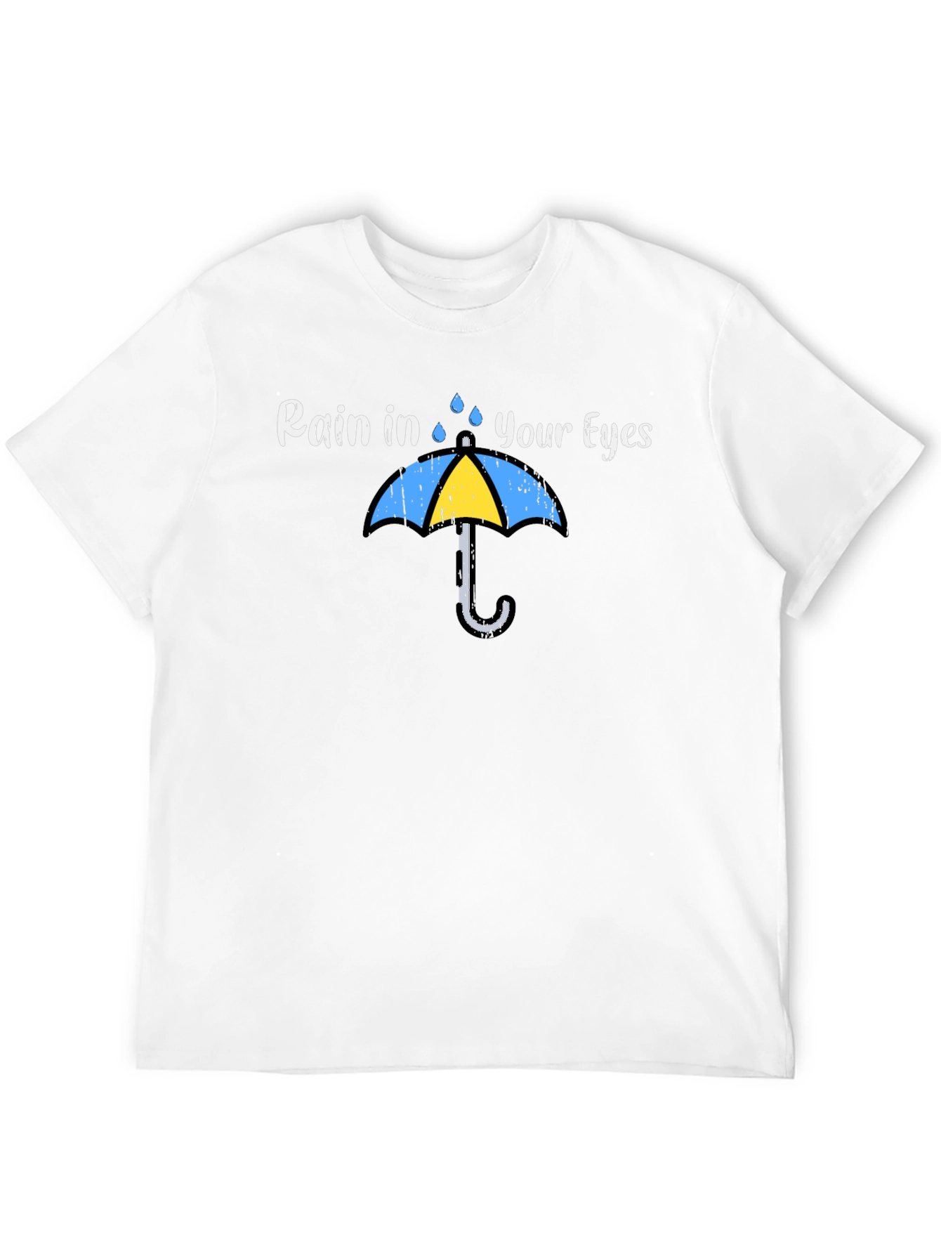 Rain in Your Eyes T-Shirt