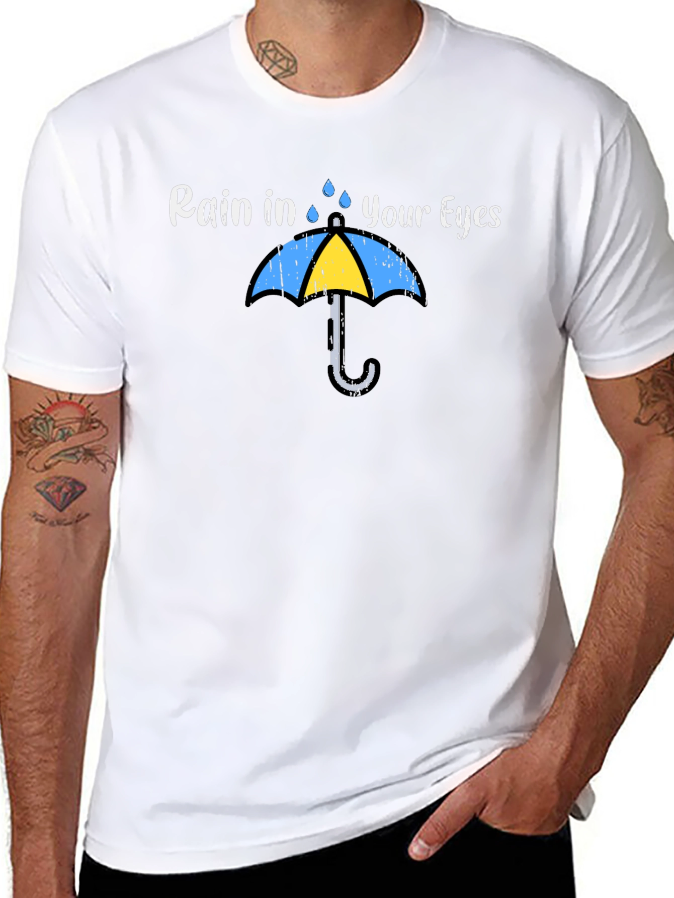 Rain in Your Eyes T-Shirt