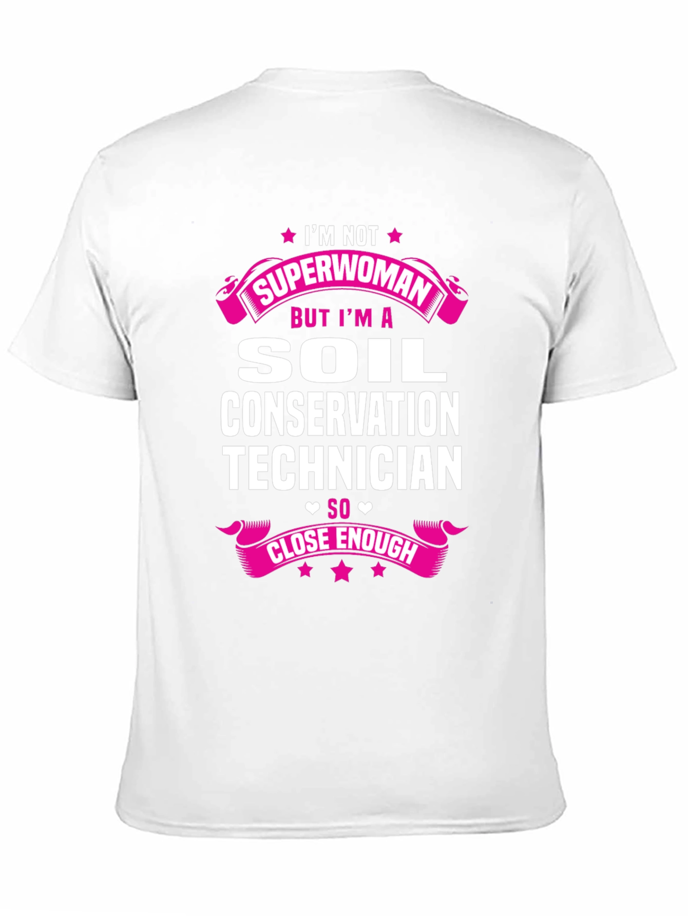 Soil Conservation Technician Graphic Tee