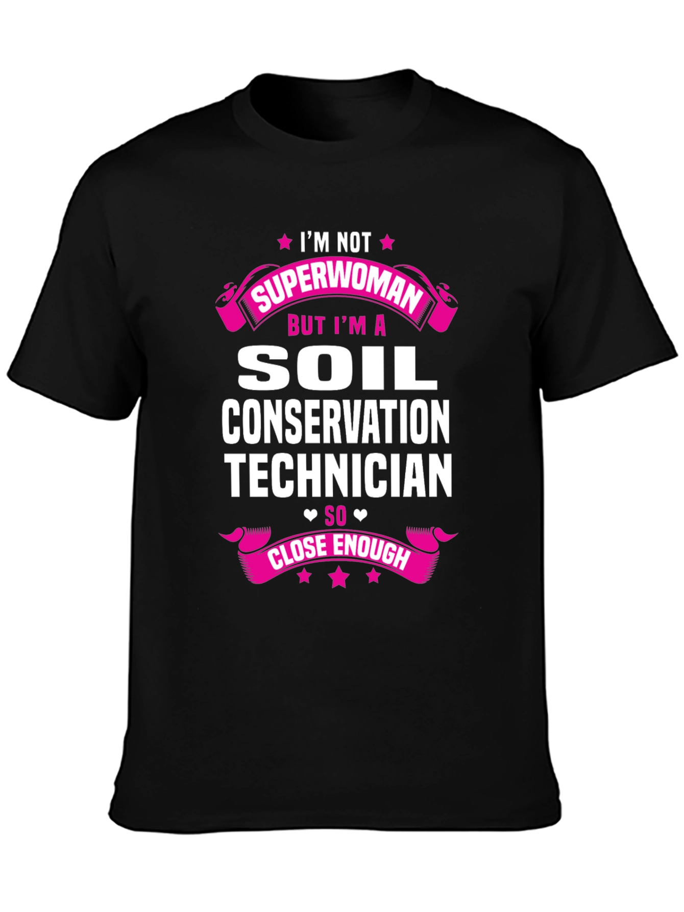 Soil Conservation Technician Graphic Tee